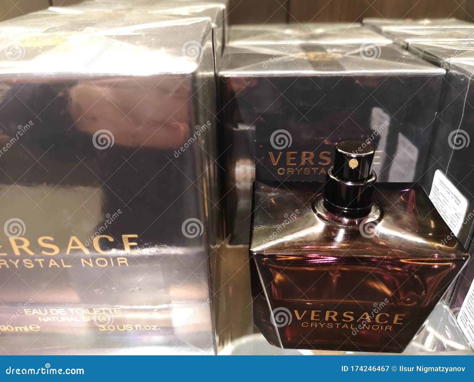 versace fragrance for women