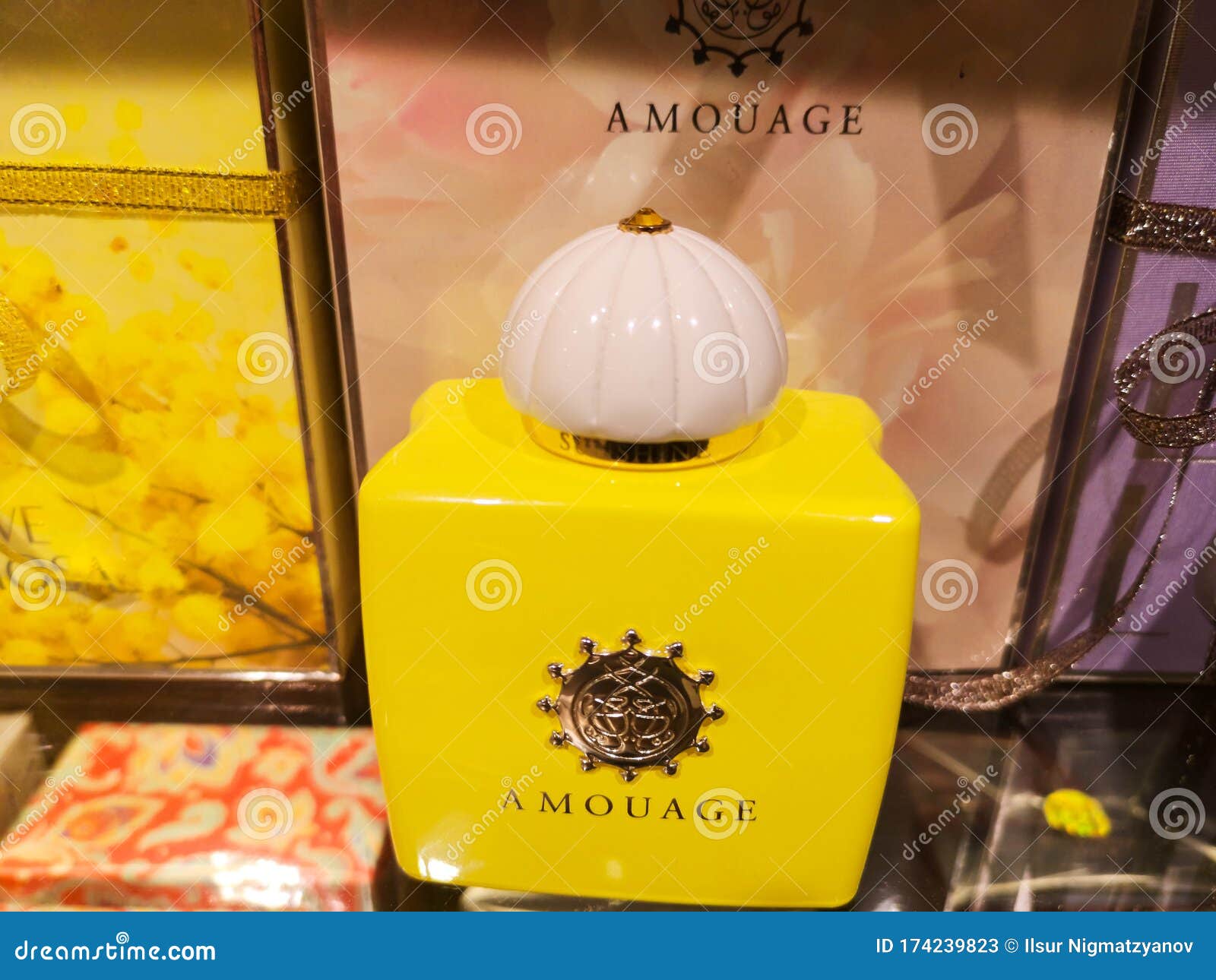 Amouage Love Mimosa Gift Set