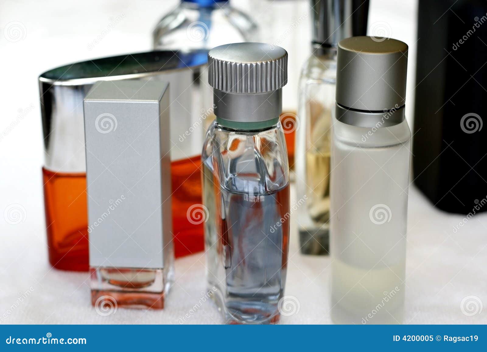 Fragrances Mens Accessories Stock Image Image of bright, container