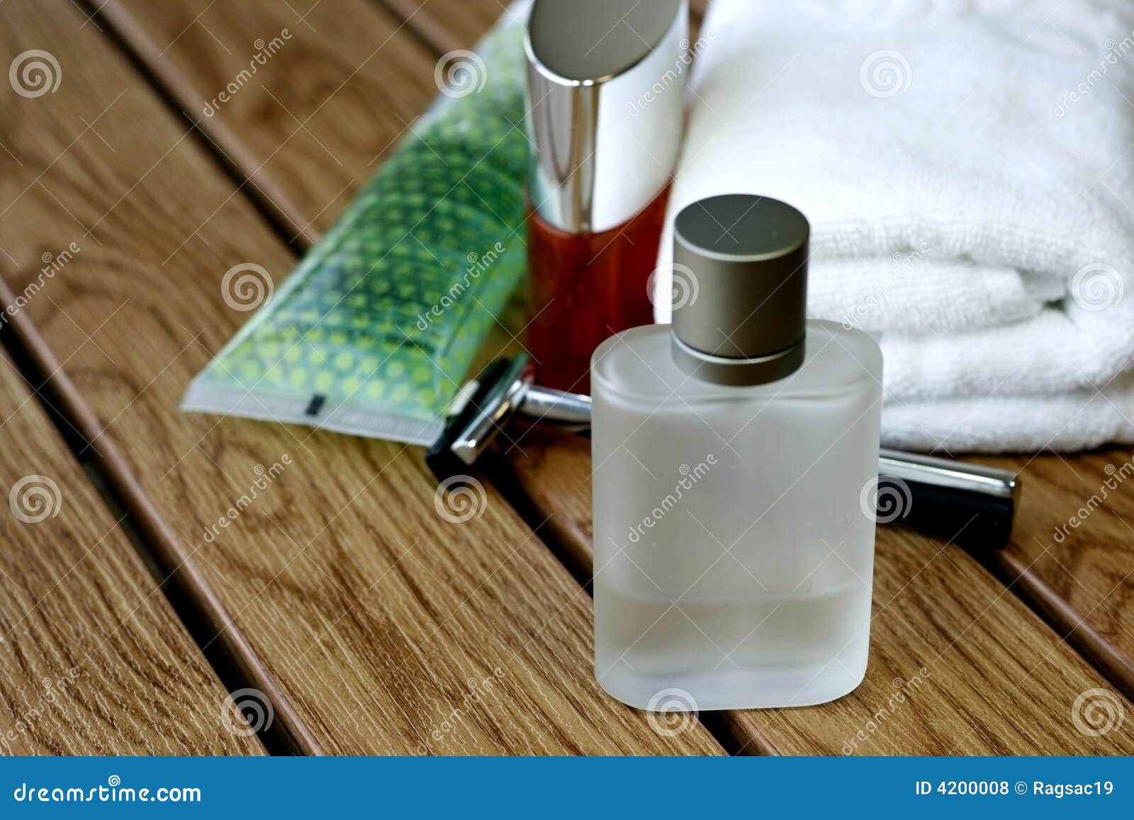 Fragrances Mens Accessories Stock Photo Image of liquid, container