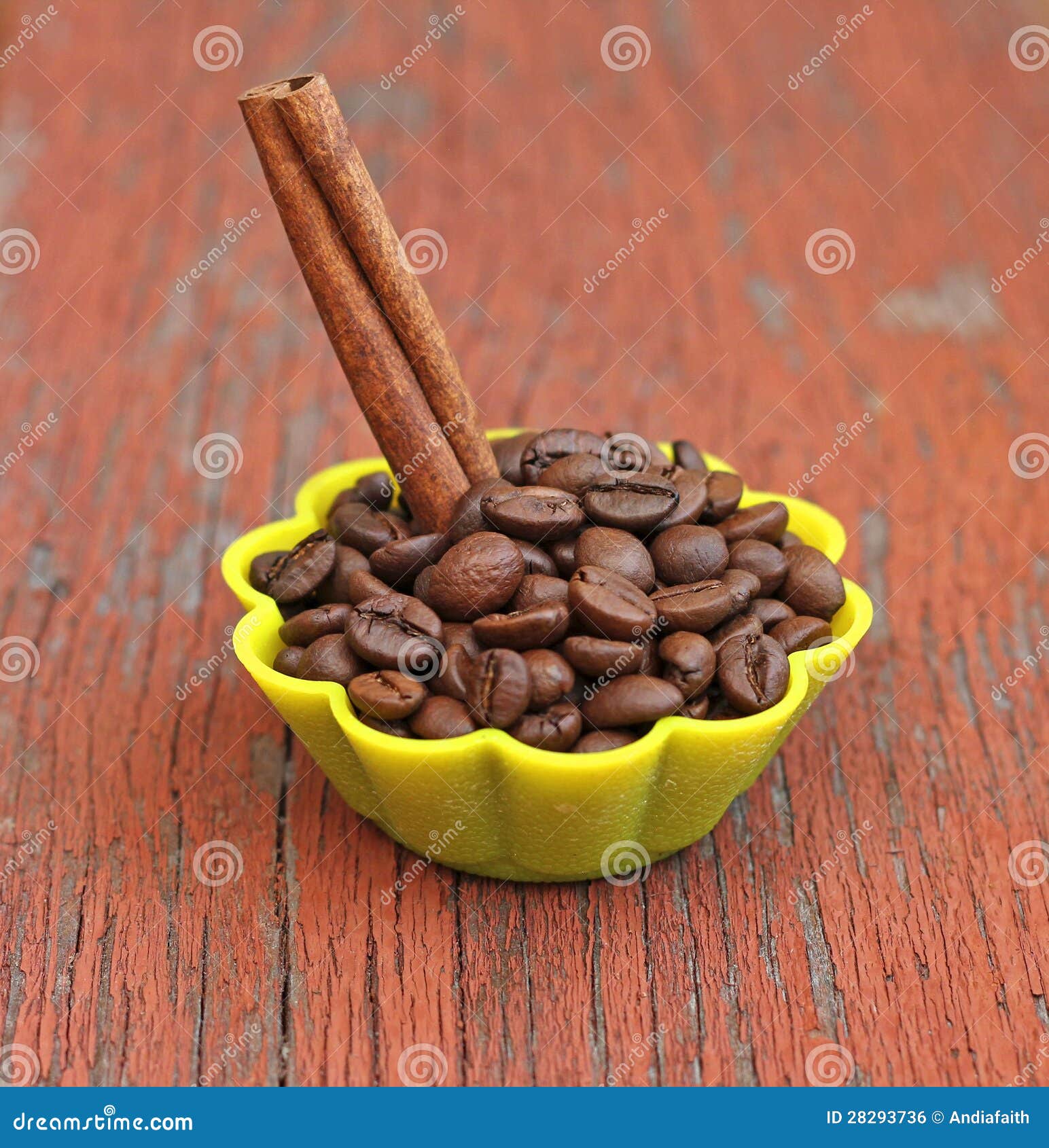 Fragrant Coffee Beans in Silicone Mold Stock Photo Image of cutter