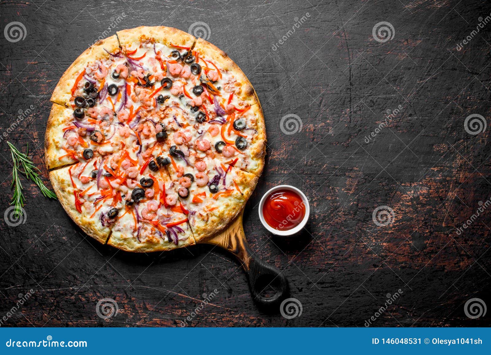 фрутти ди маре пицца состав фото 102