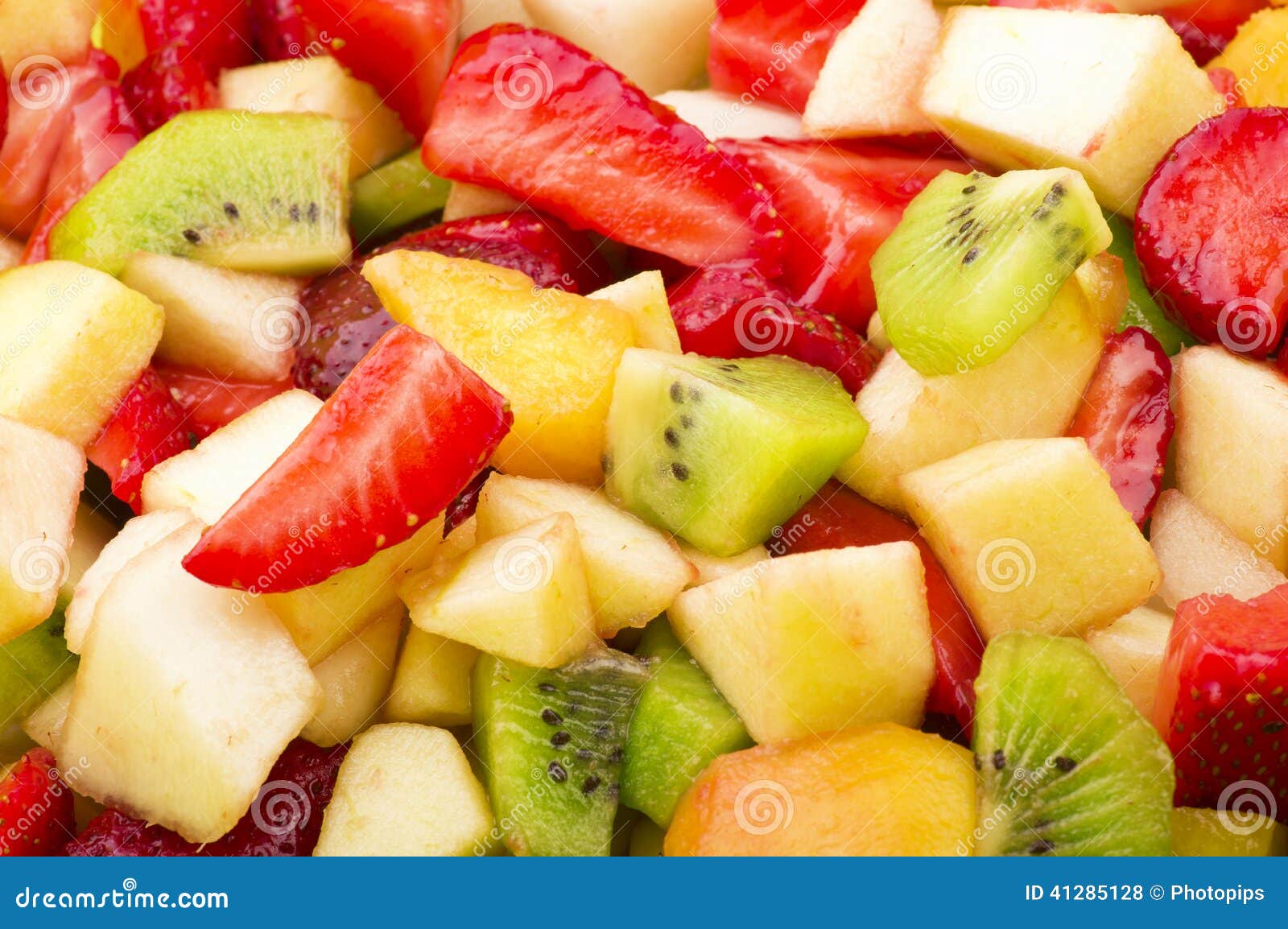 Frais Découpé En Tranches Du Divers Fruit Photo stock - Image du fond,  régime: 41285128