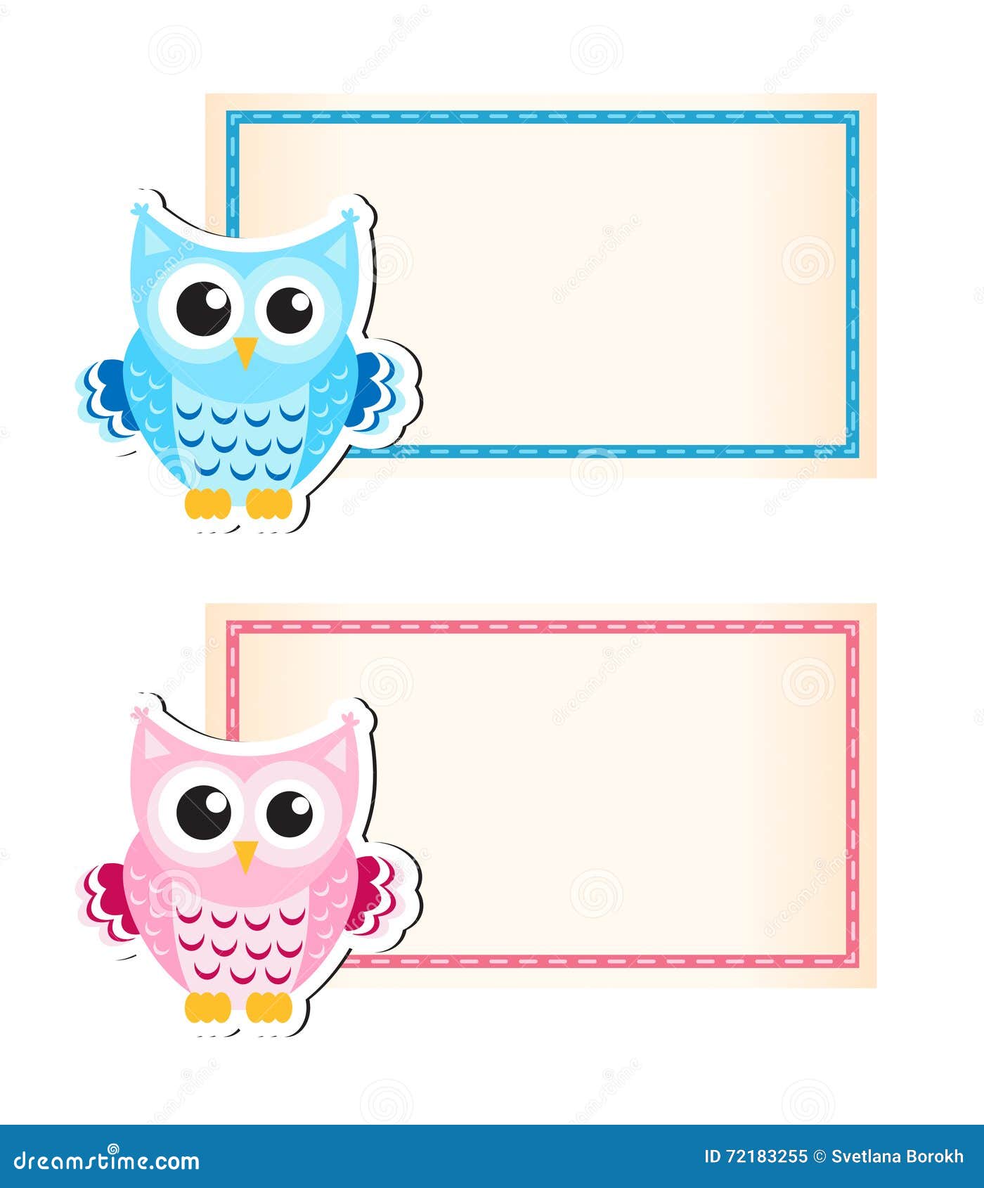 Frame Blank White Form Cartoon Owl Stock Vector Image - Frame Blank White Form Cartoon Owl frame blank white form cartoon owl stock vector image - frame blank white form cartoon owl