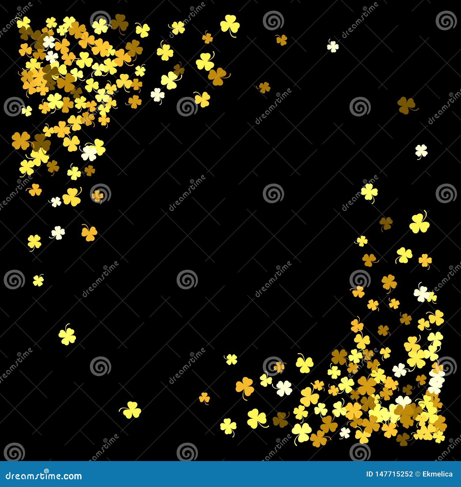 st patricks day scatter