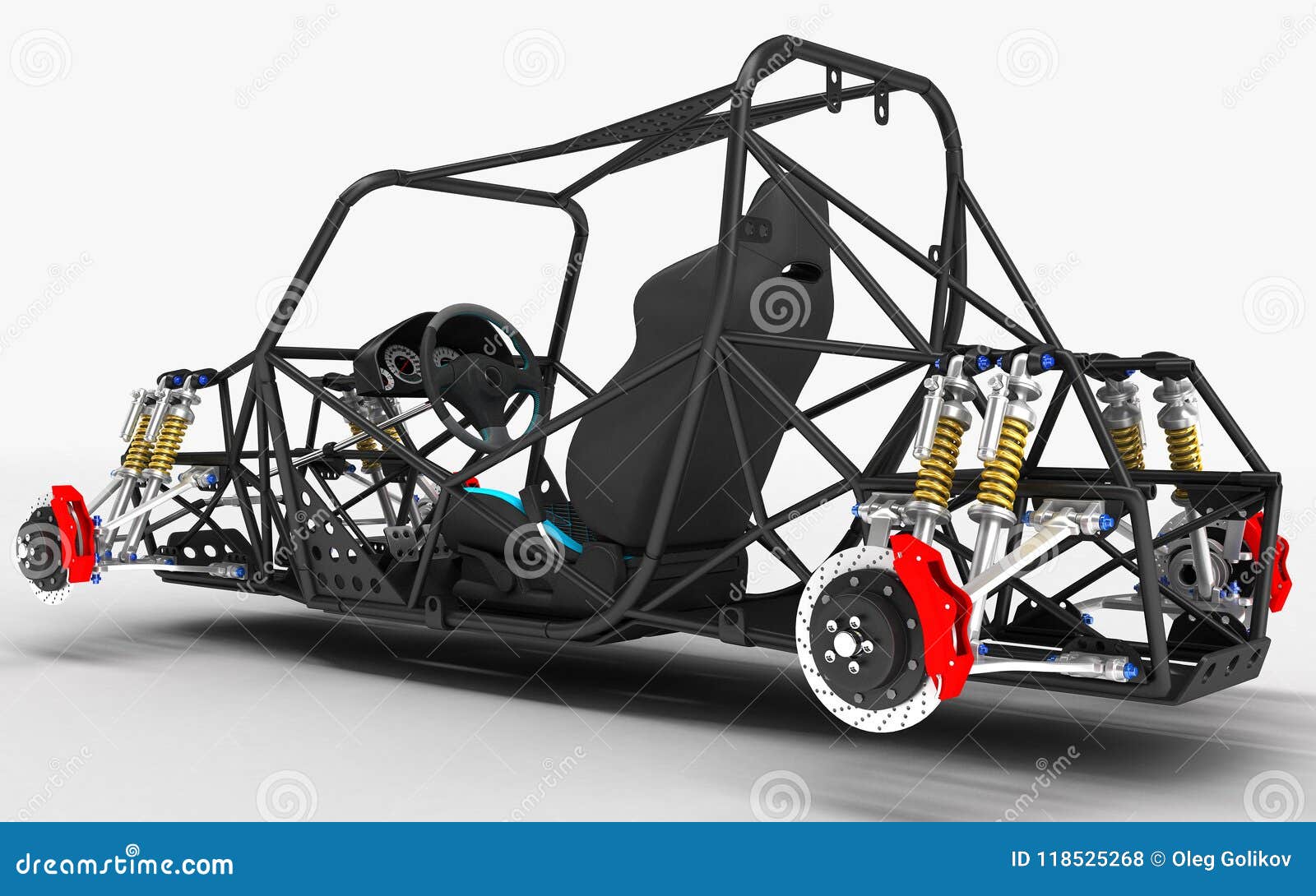 buggy chassis design