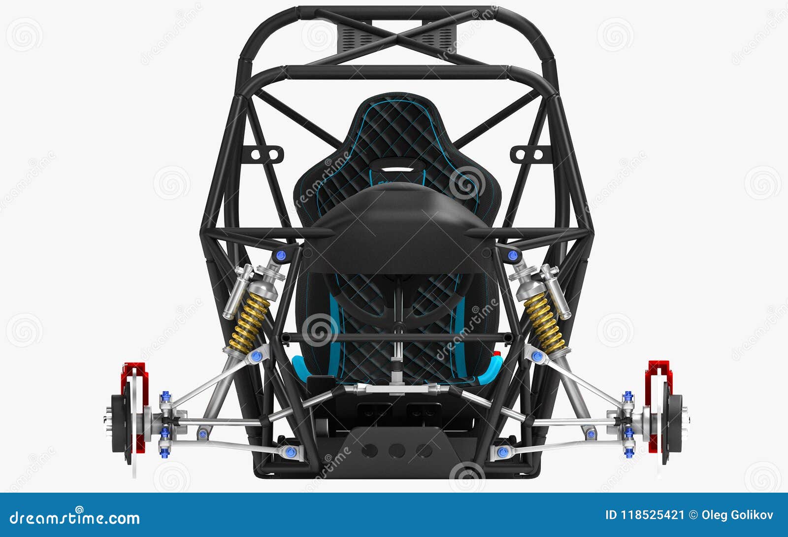 buggy suspension design