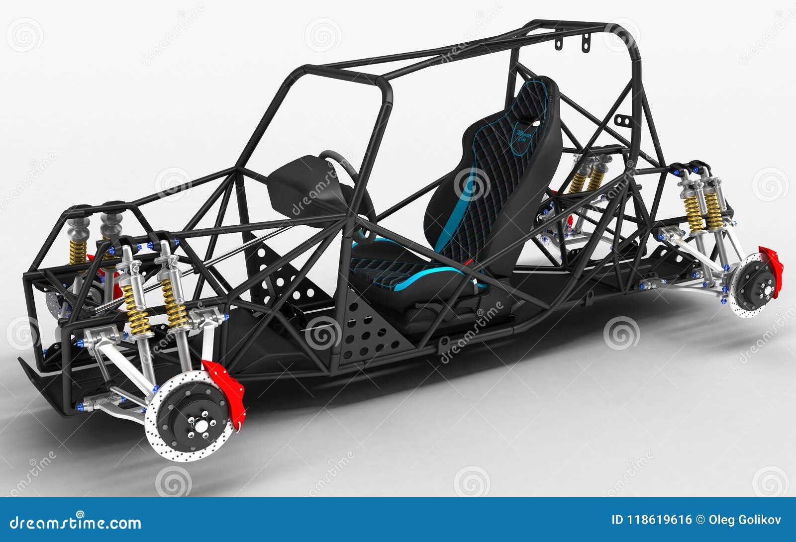 buggy suspension design