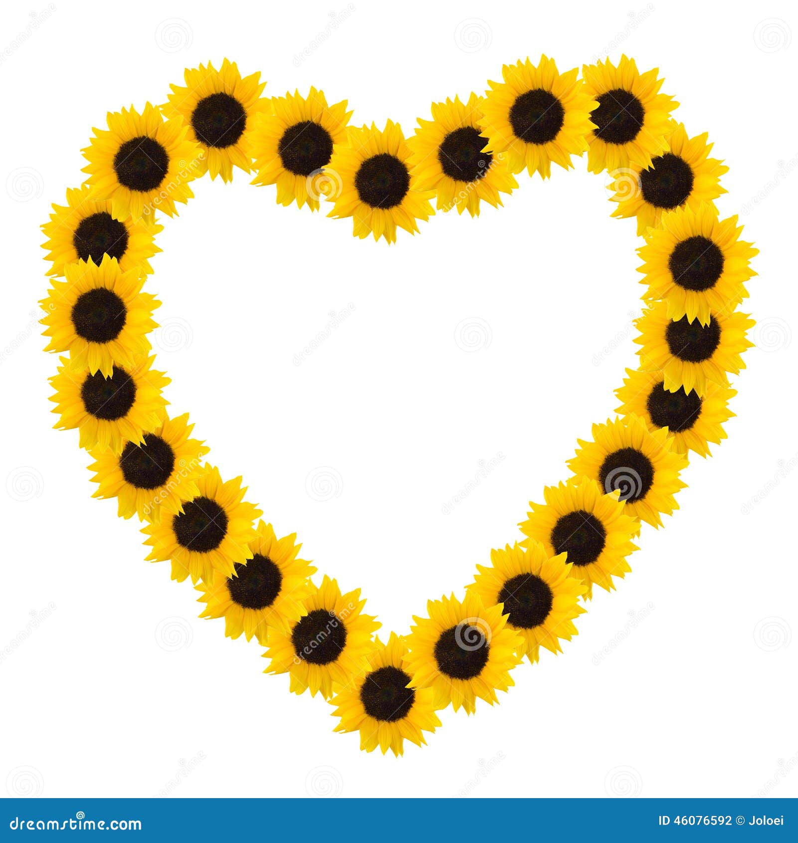 Free Free 336 Clipart Sunflower Heart SVG PNG EPS DXF File