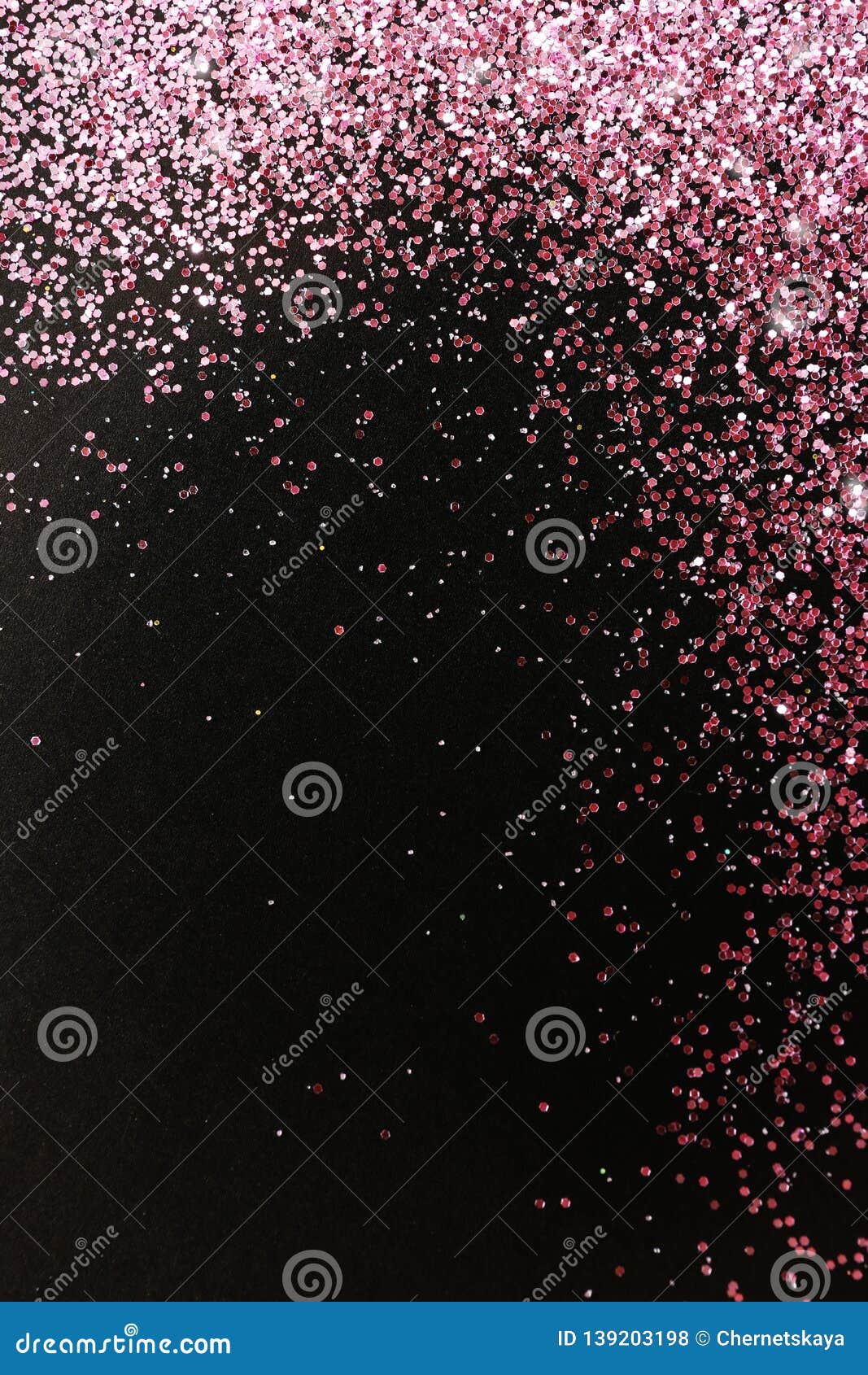 Rose Gold dripping glitter background Dripping Glitter Background 11332221  Stock Photo at Vecteezy