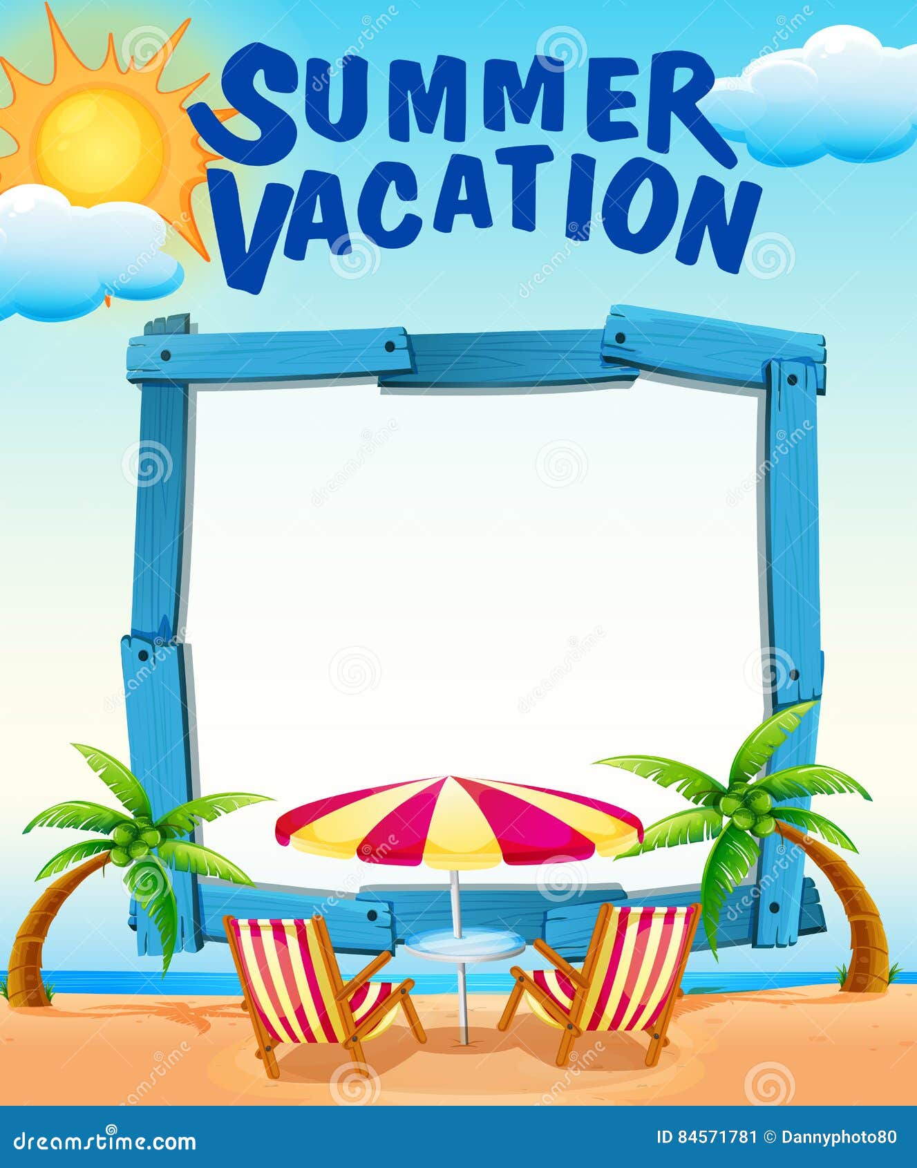 vacation clip art illustrations - photo #9