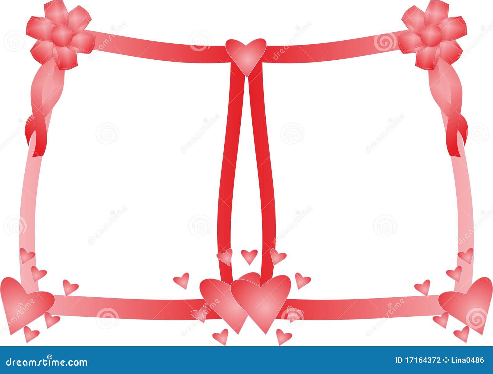 Frame for two stock illustration. Illustration of together 17164372