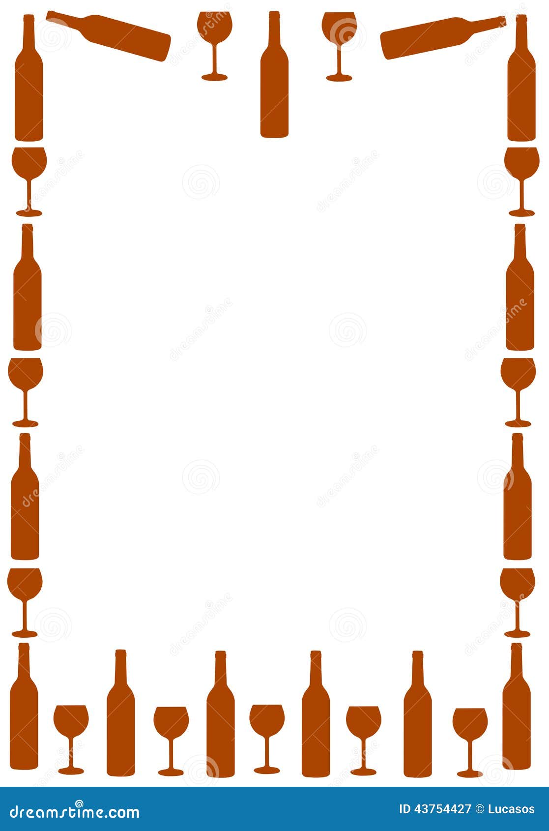 wine menu clipart - photo #48