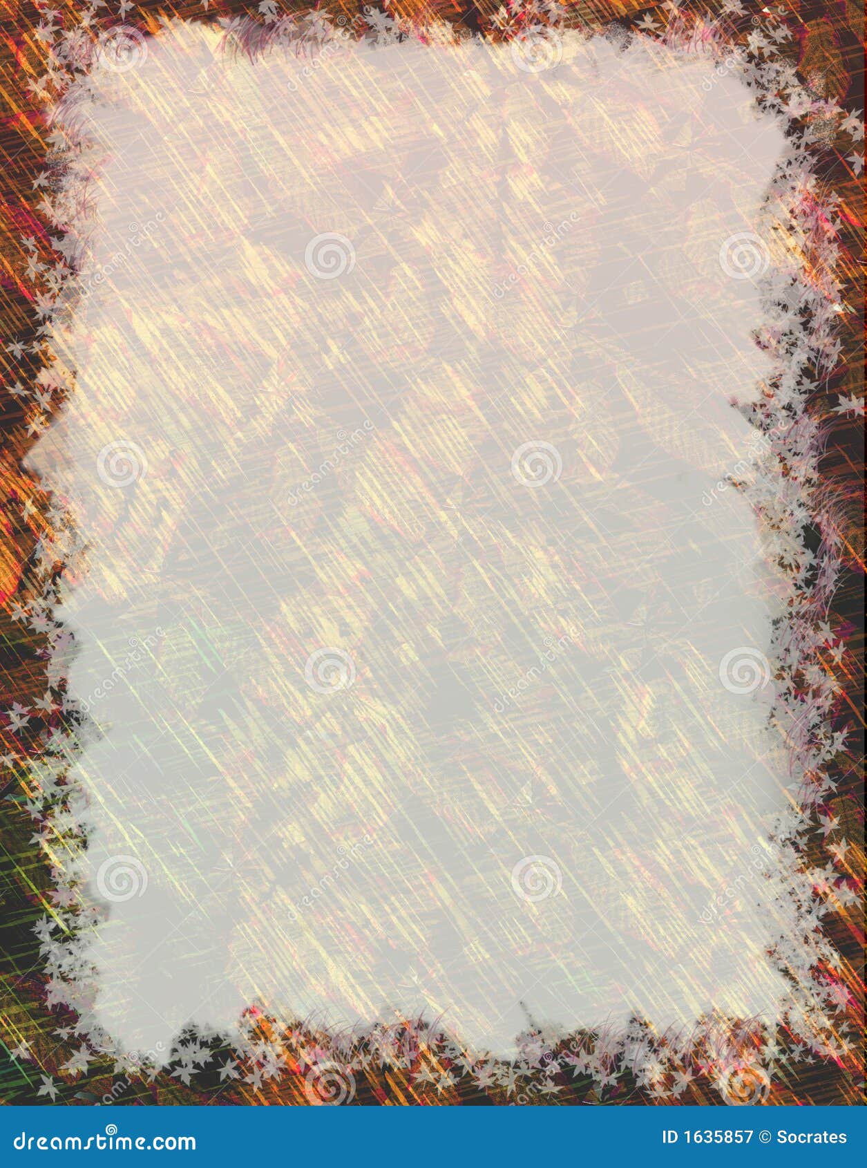 Framed paper stock illustration. Illustration of open 1635857