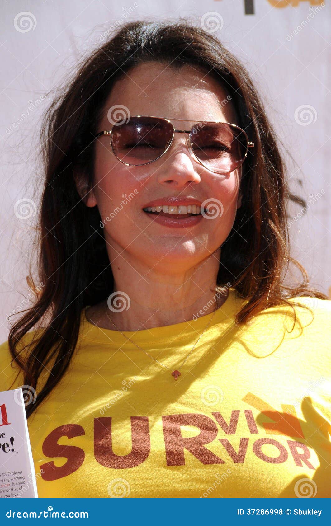 Fran Drescher at the 2010 Stand Up To Cancer, Sony Studios, Culver City, CA. 09-10-10