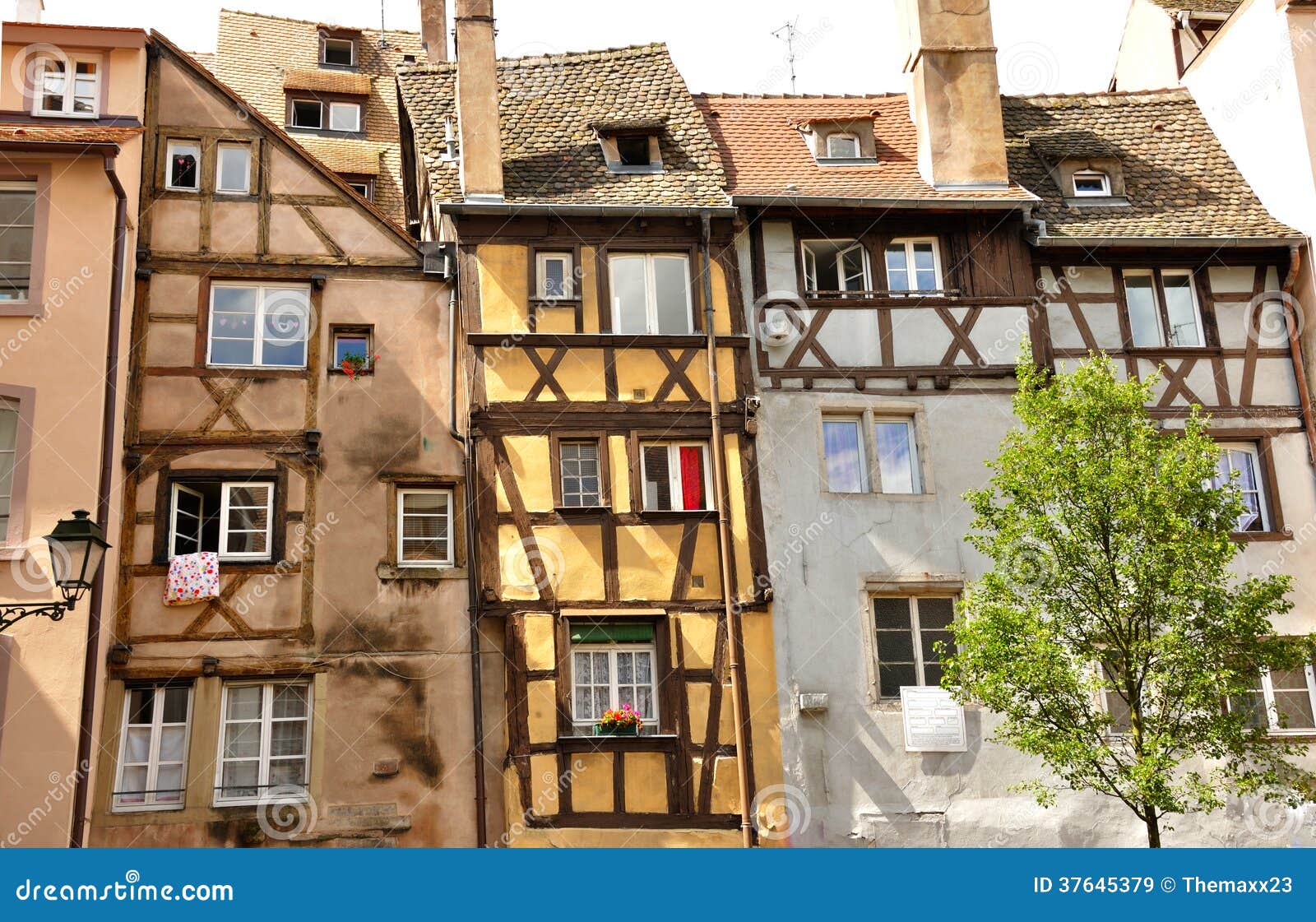 France Dijon house 1 stock image. Image of center, architecture 37645379