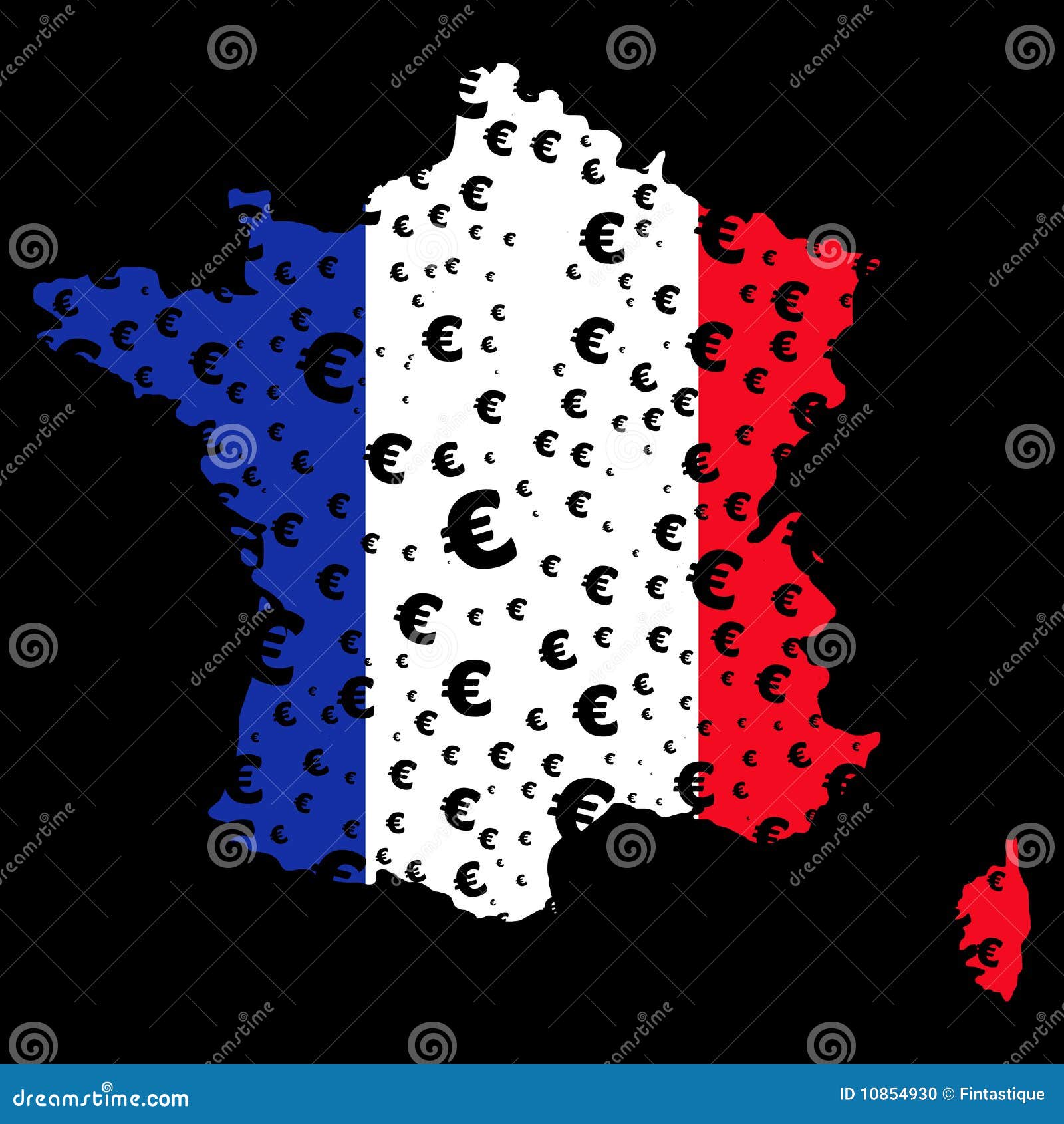 Распад франции