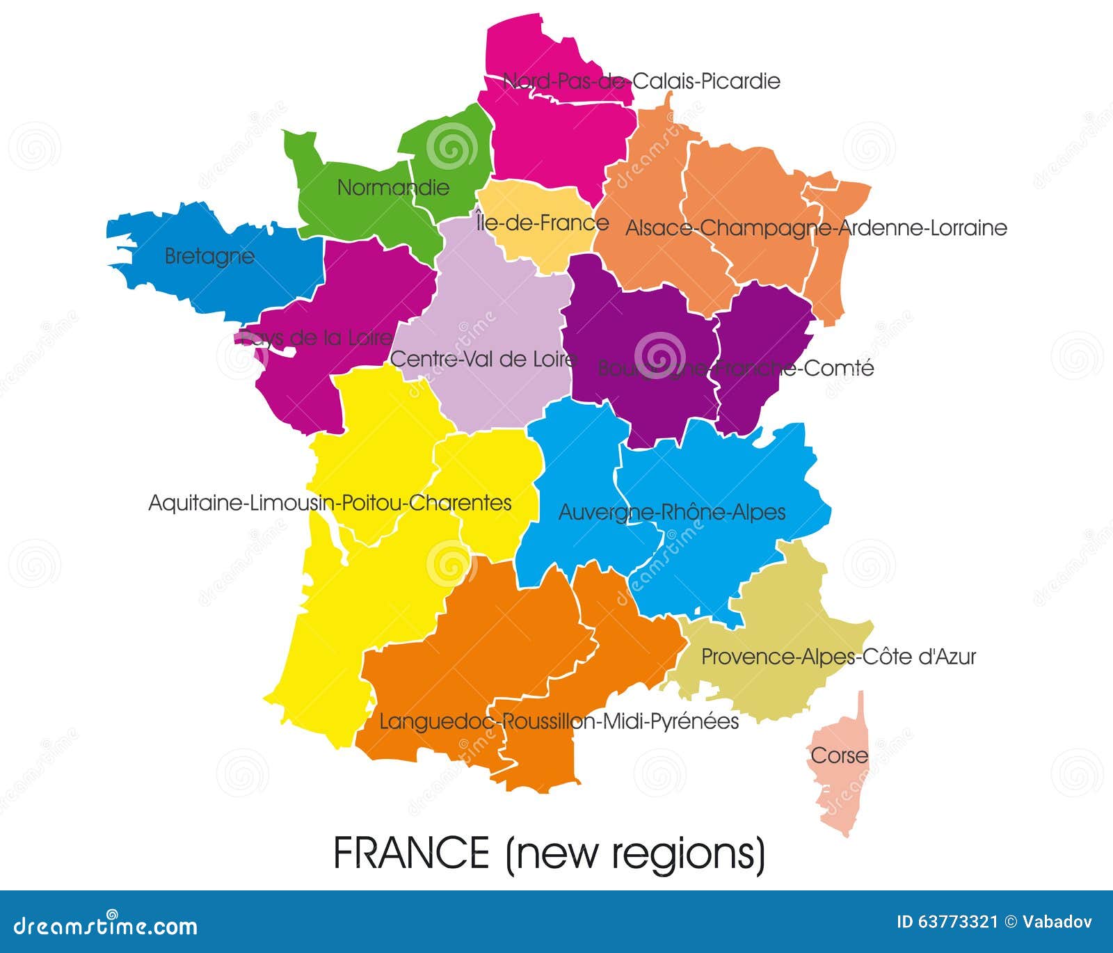 5+ Hundred Carte France Departements Royalty-Free Images, Stock Photos &  Pictures