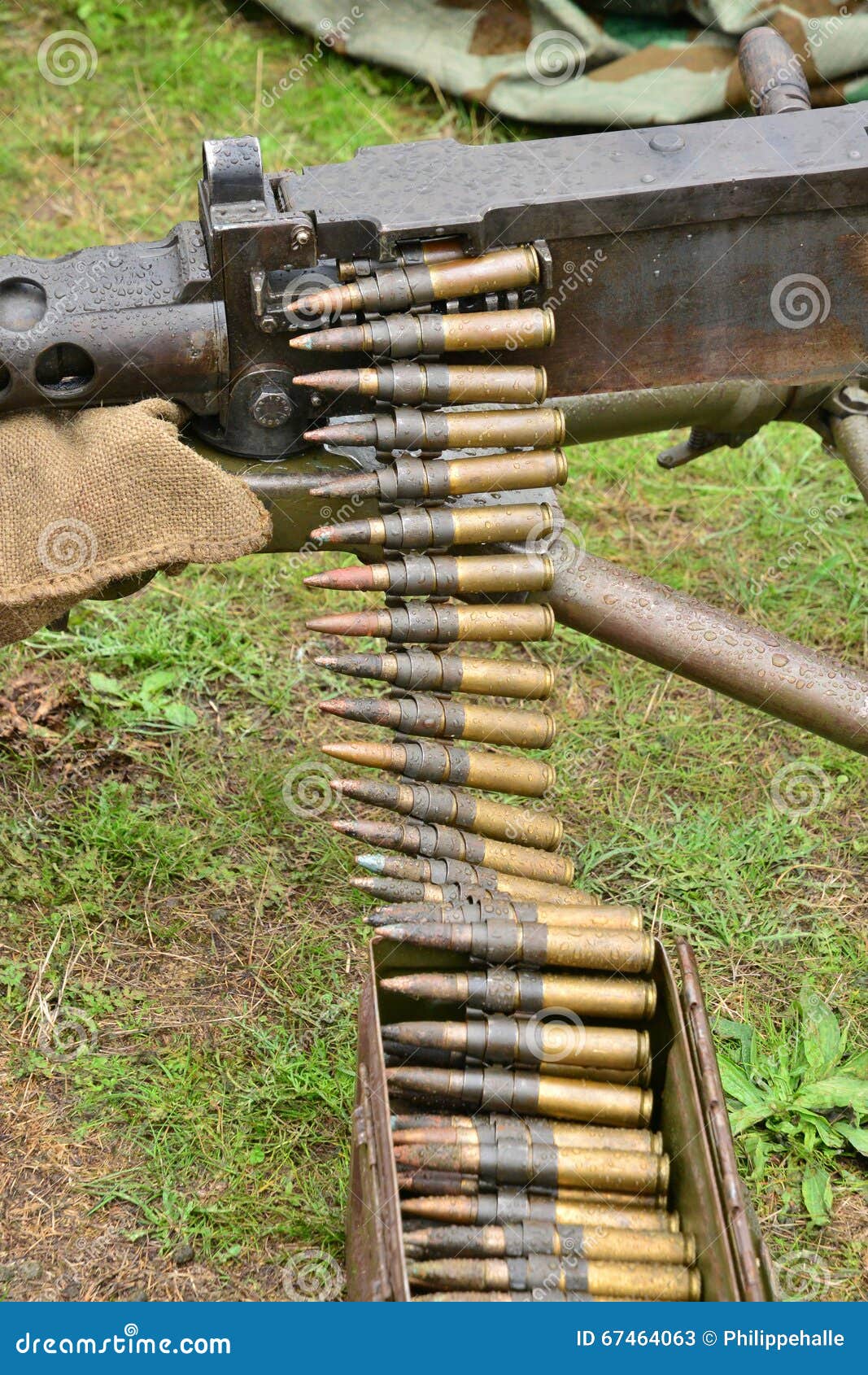 France, Old Military Equipment Of The Second World War In Air S Stock Image  - Image Of Ancient, Outdoor: 67464063