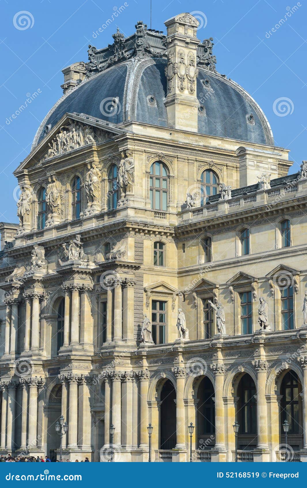 france, paris, tuileries garden, louvre art museum