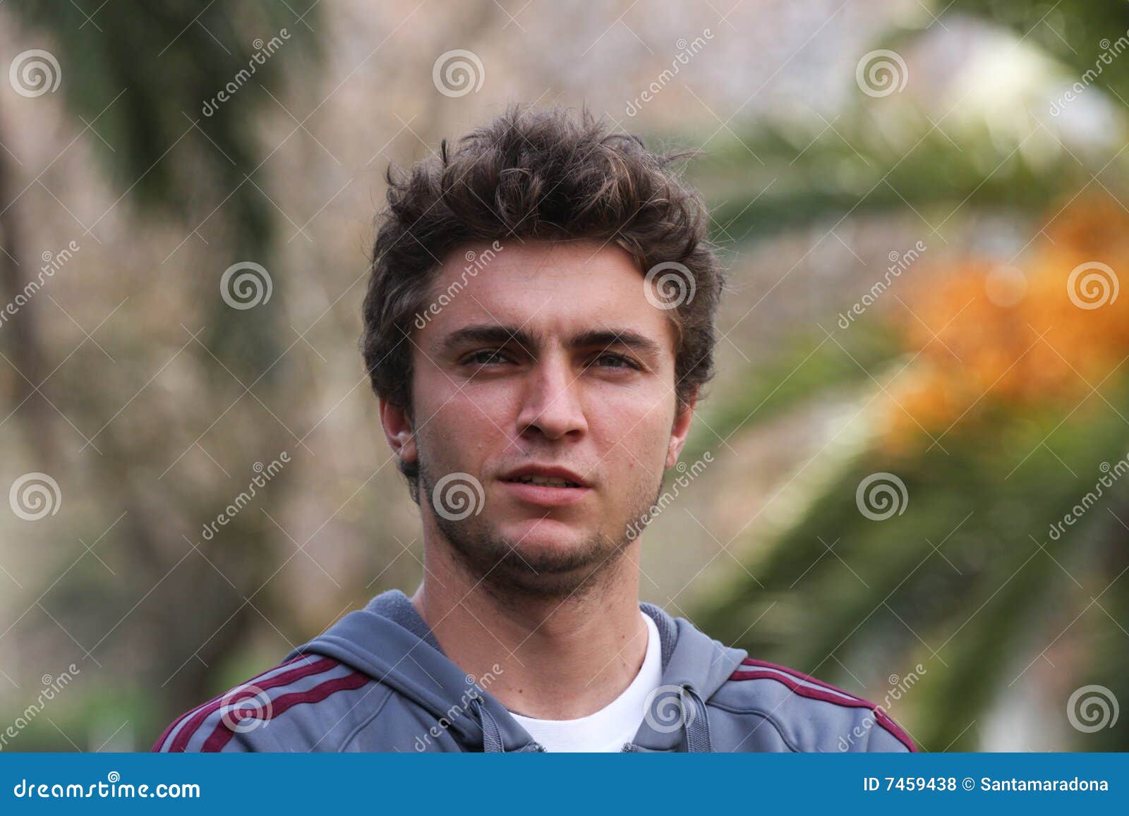 France S Gilles Simon Attends a Press Conference Editorial Stock Photo