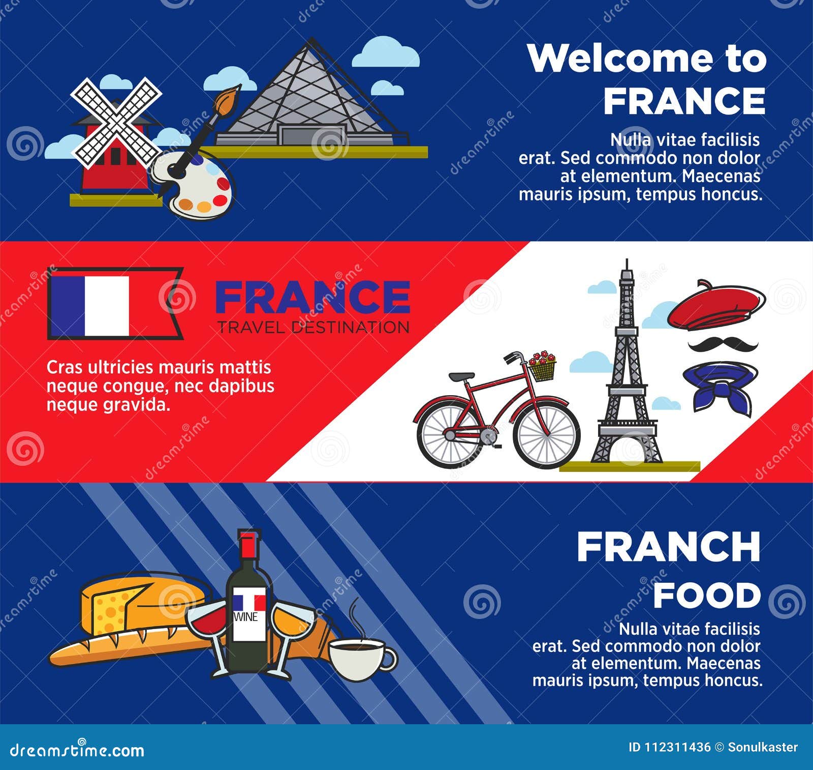 france tourism tagline
