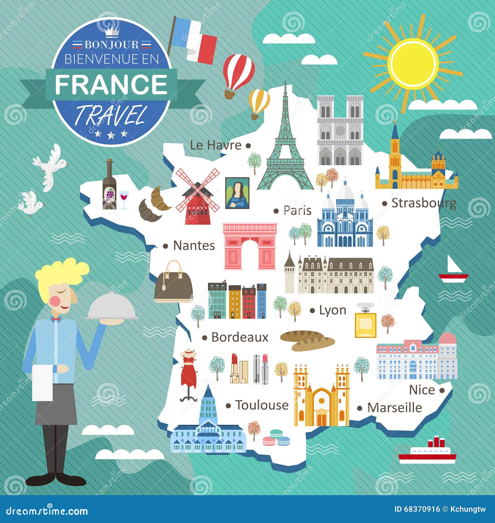 clipart carte france - photo #49