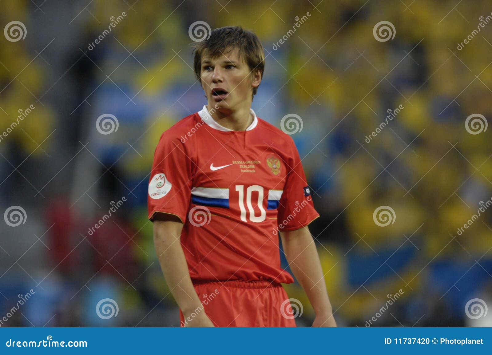 55 Roman Andrei Arshavin Stock Photos, High-Res Pictures, and Images -  Getty Images