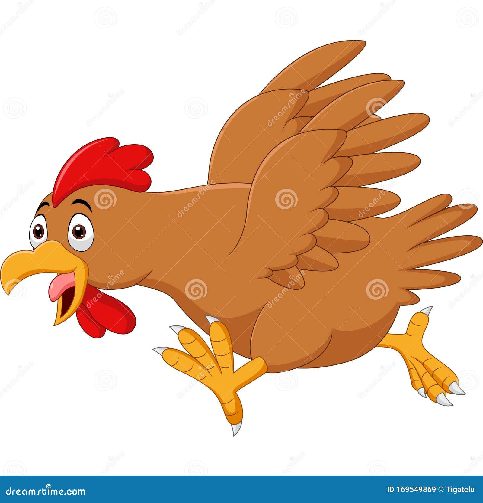 Hen Clipart Laid - Imagem De Galinha Em Desenho - Png Download