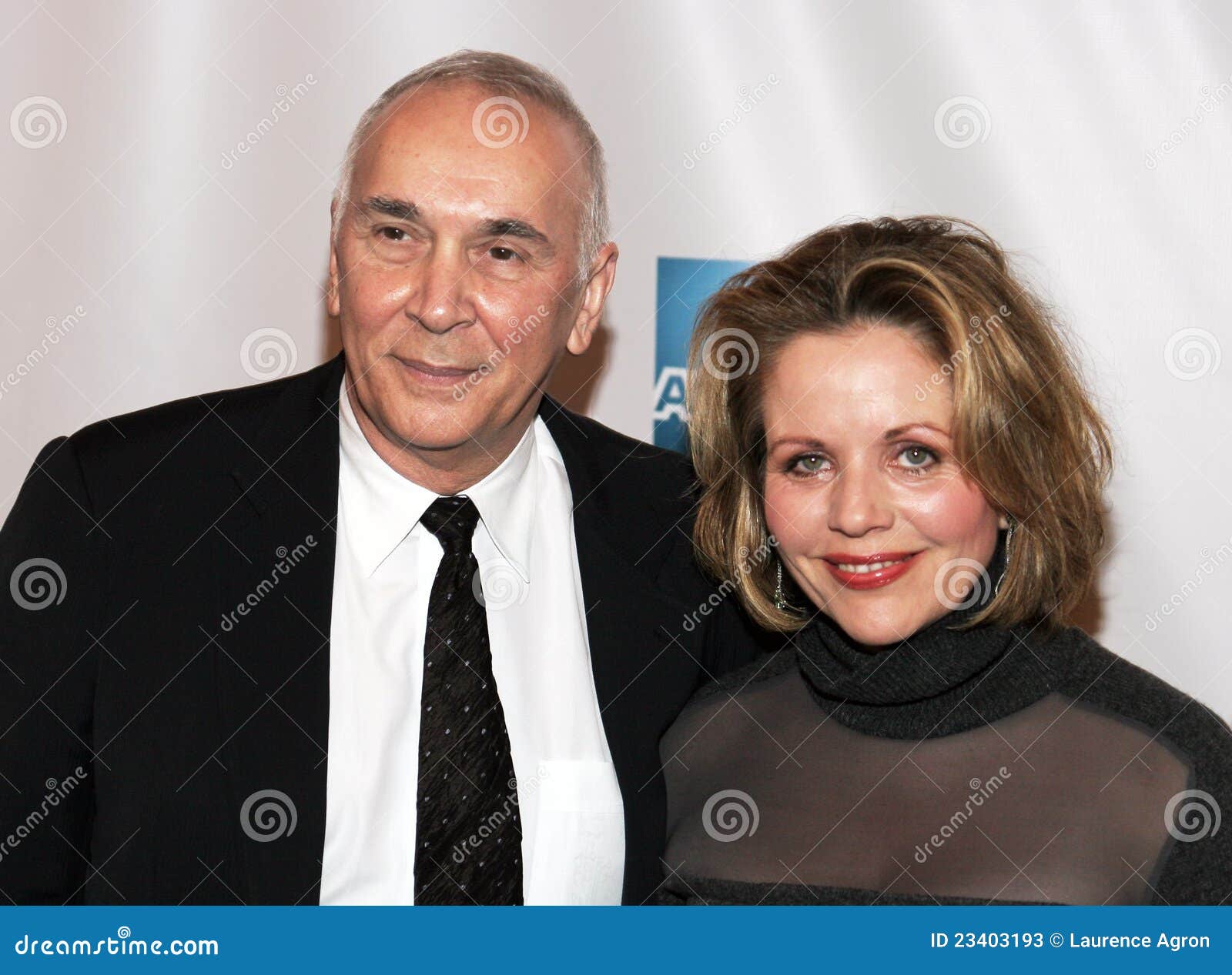 Langella and Renee Fleming Editorial Stock Photo - of langella, arrival: 23403193