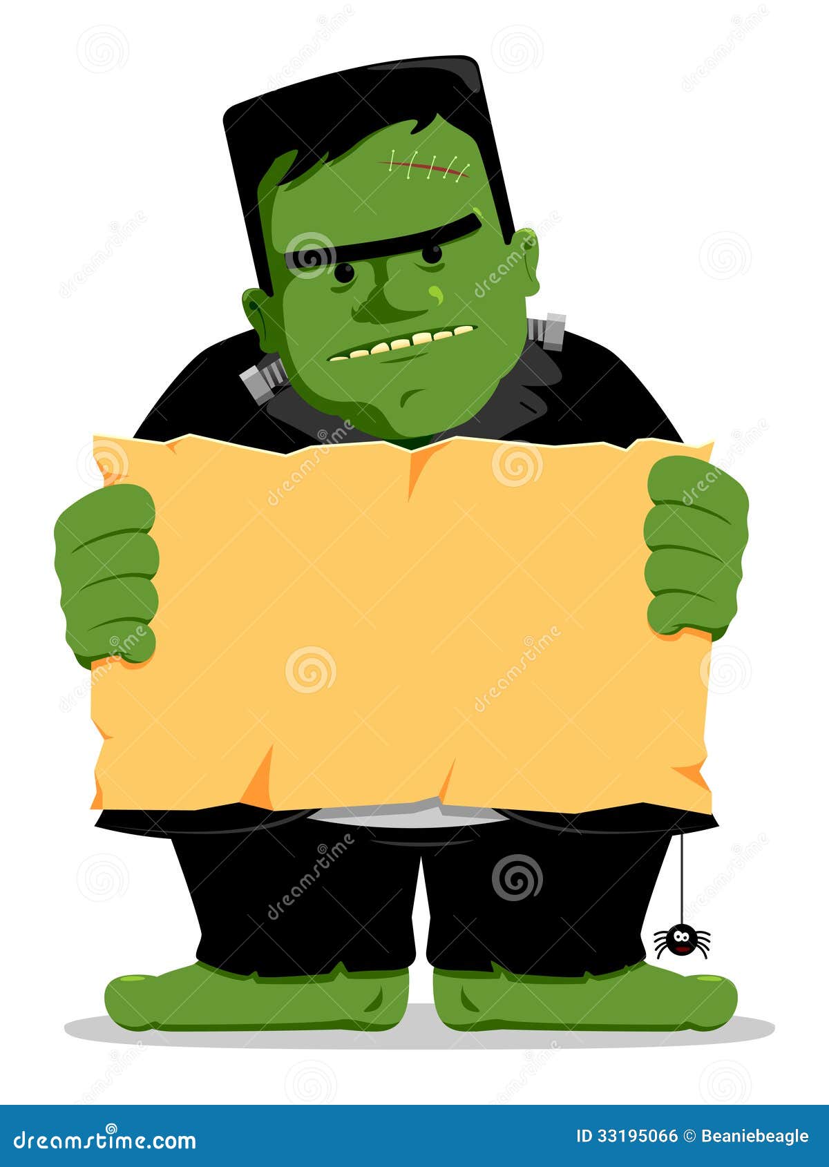 free halloween clipart frankenstein - photo #41