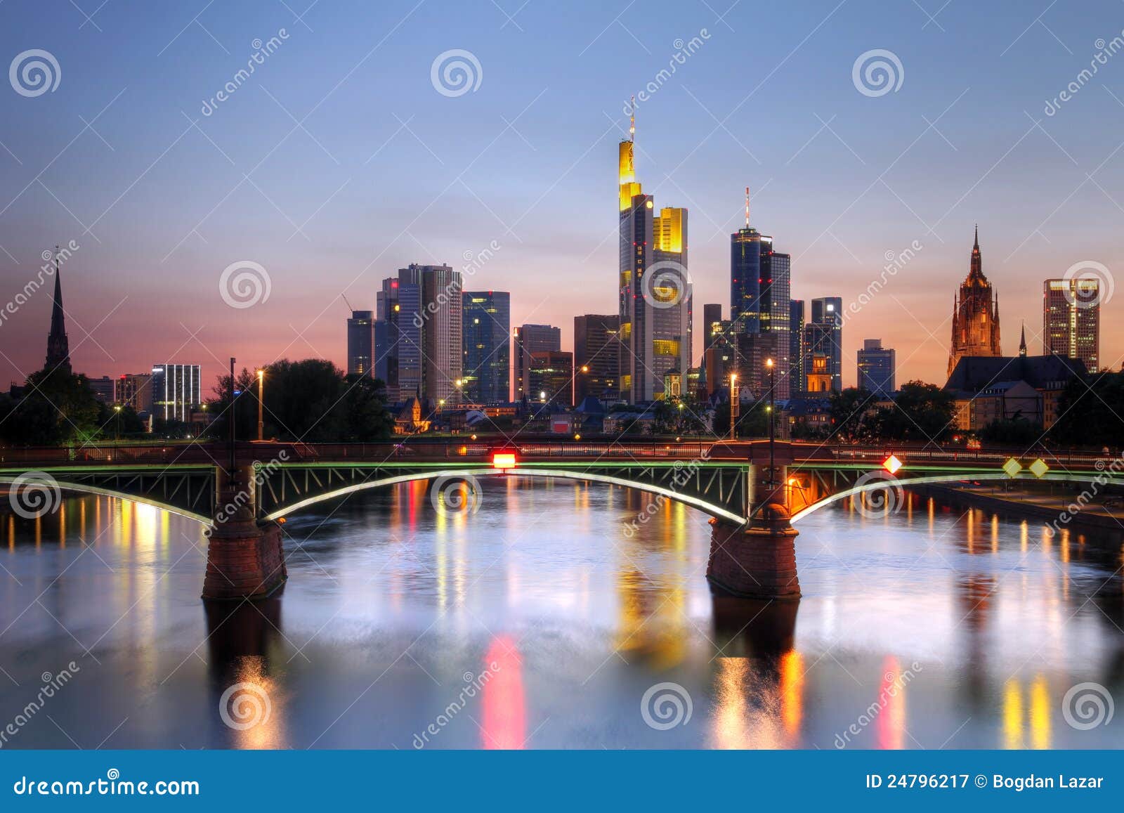 frankfurt, germany