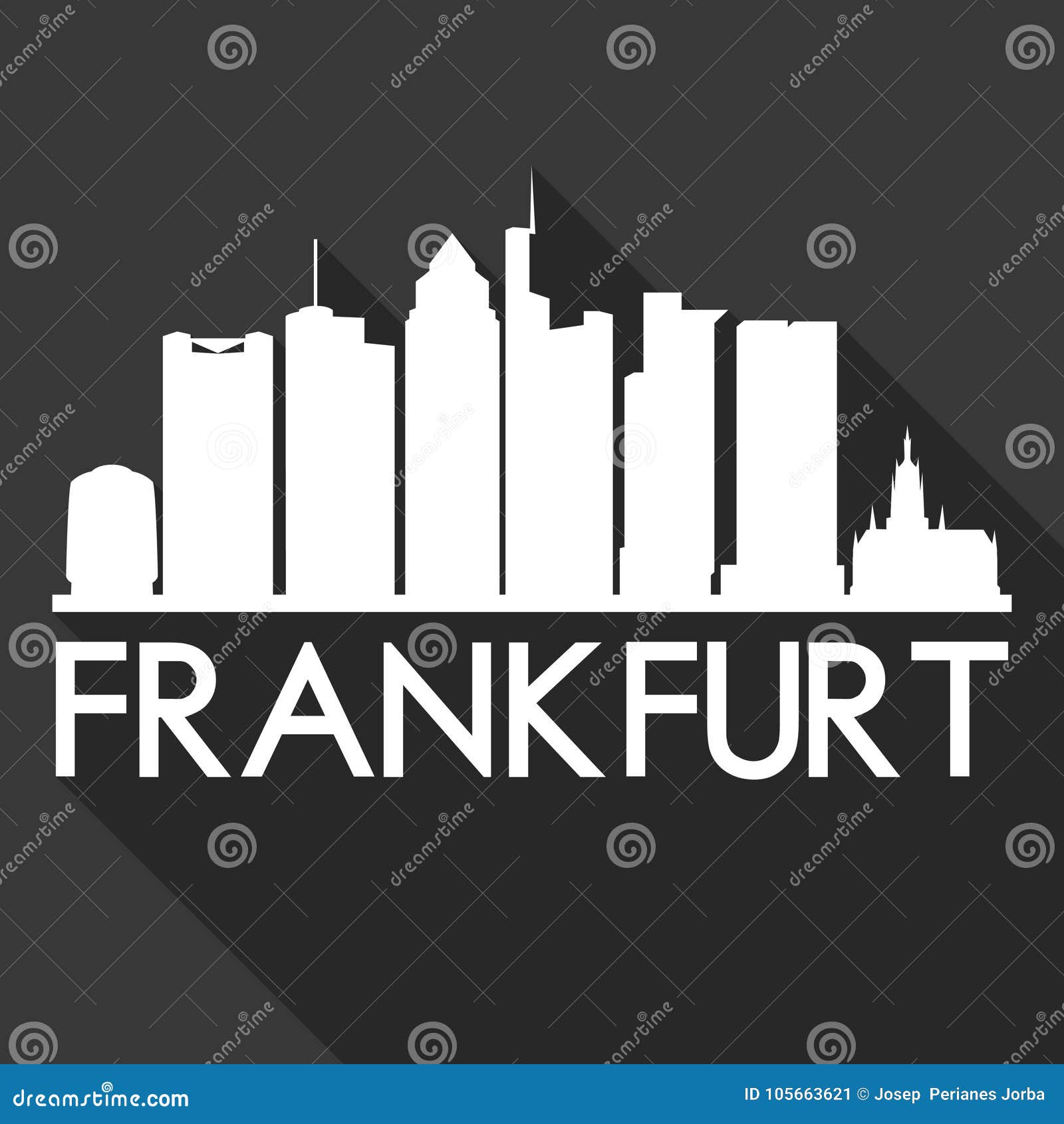 Black flat frankfurt