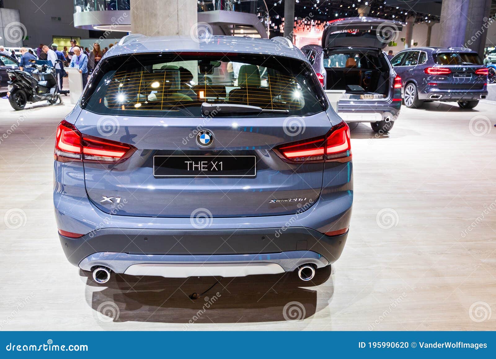 Bmw X1 2019 Model Stock Photos - Free & Royalty-Free Stock Photos from  Dreamstime