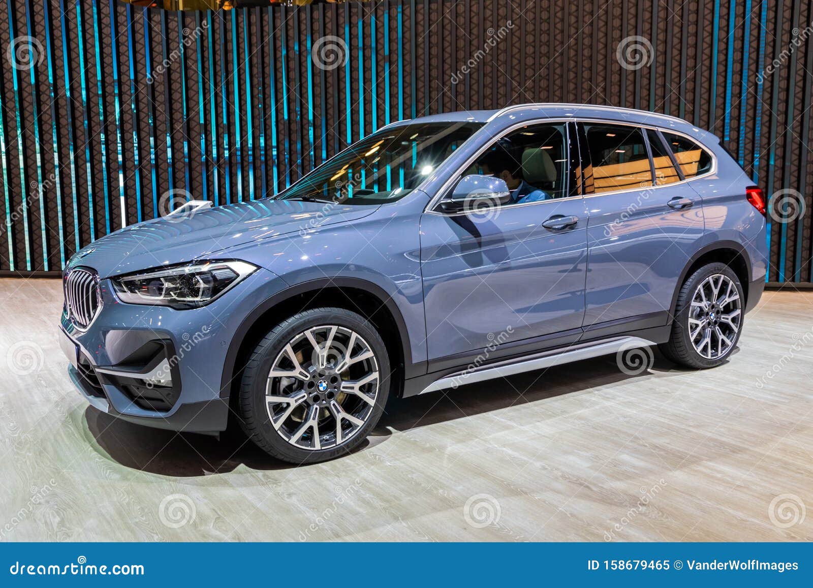 Bmw X1 2019 Model Stock Photos - Free & Royalty-Free Stock Photos from  Dreamstime
