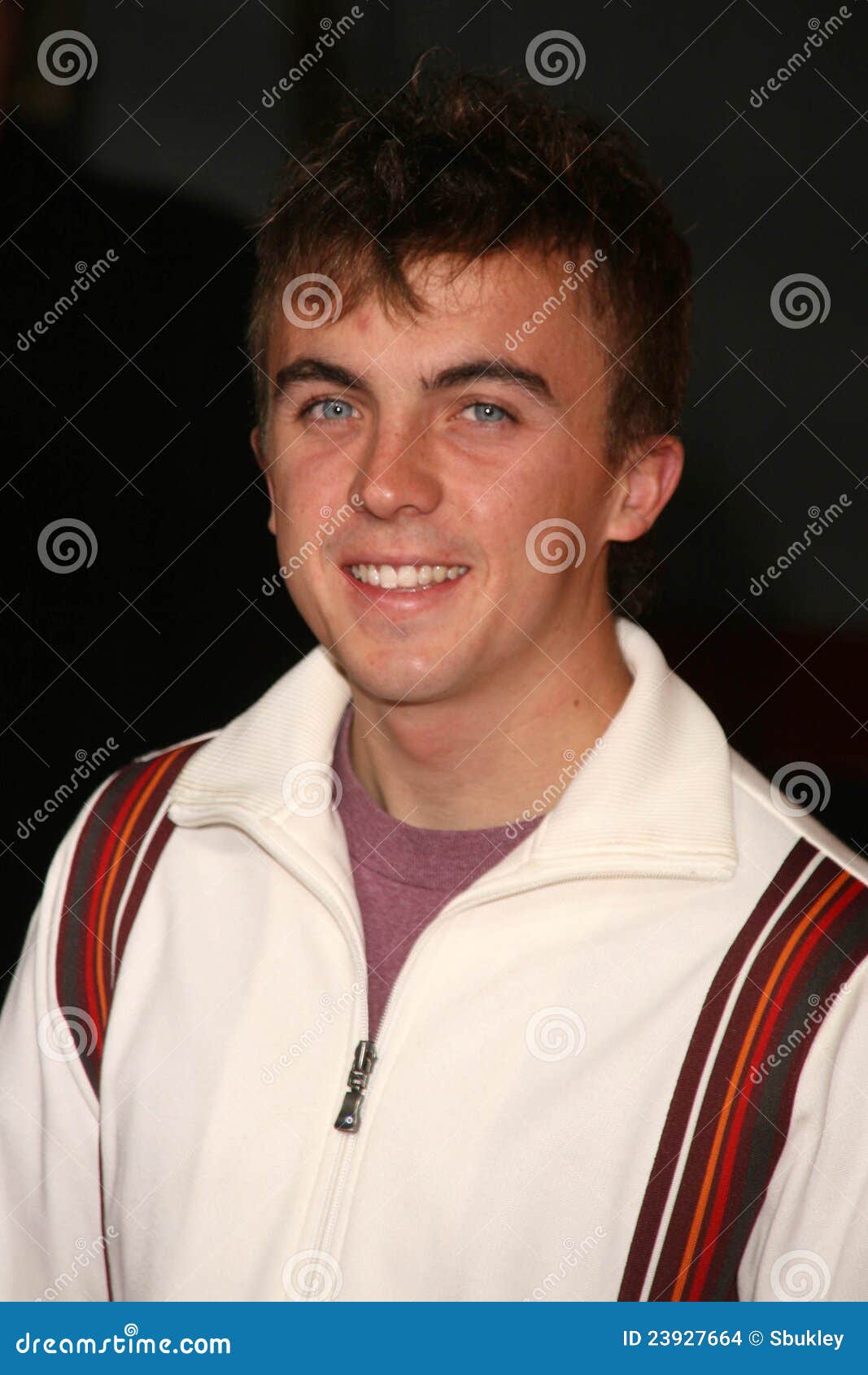 Frankie Muniz editorial stock image. Image of hard, hollywood - 23927664