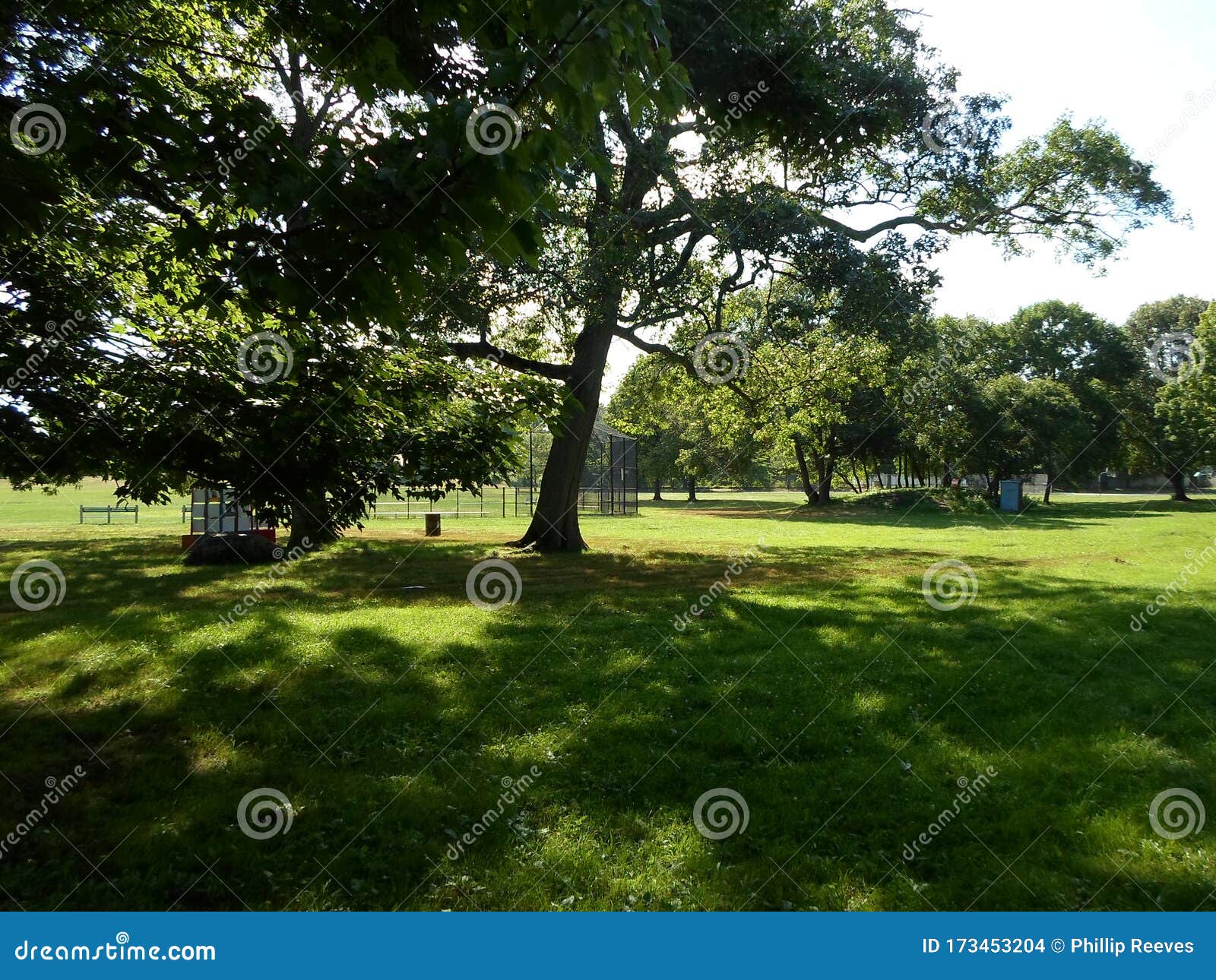 Franklin Park, Boston, Massachusetts, USA Stock Photo - Image of ...
