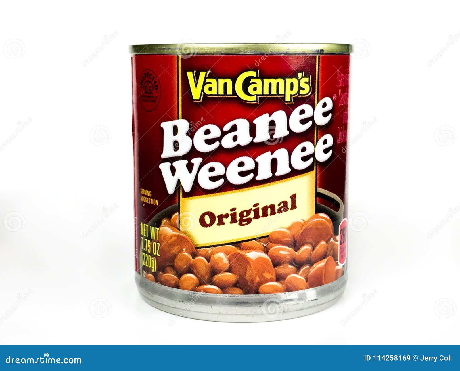 Franks and Beans editorial stock image. Image of flavor 114258169