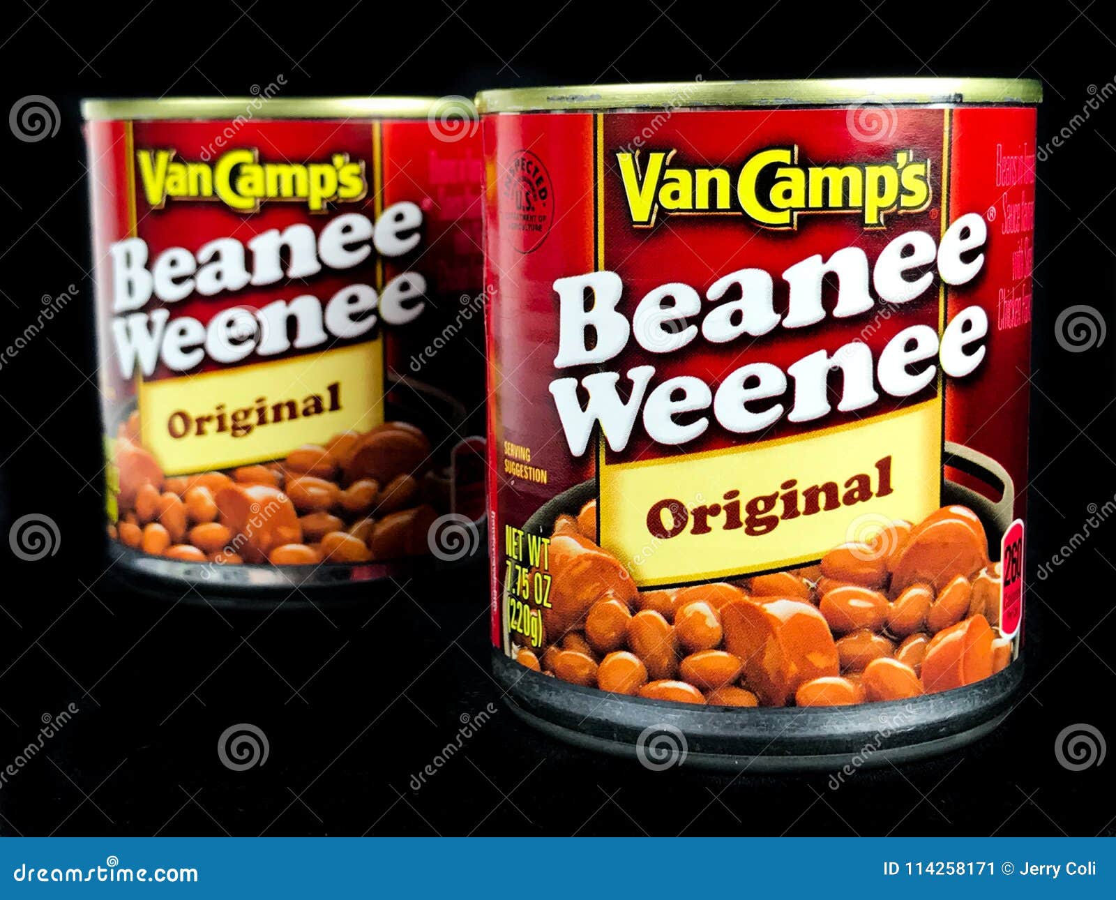 Franks and Beans editorial photo. Image of beanee, baked 114258171