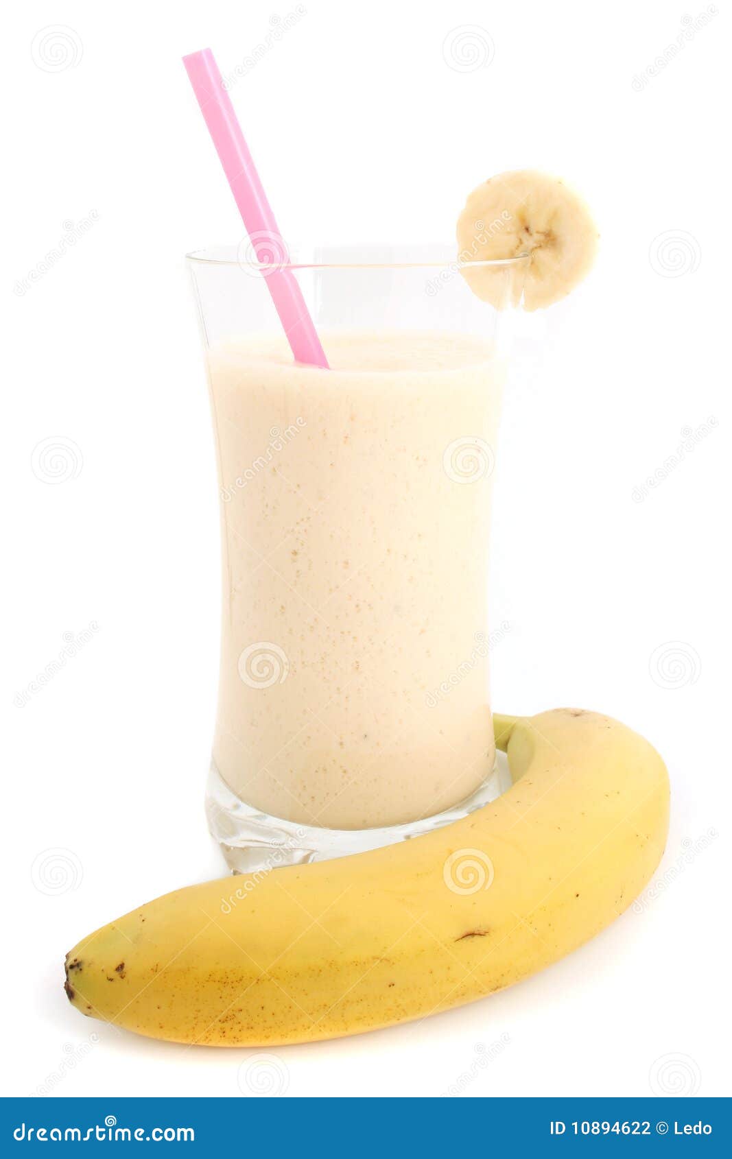 Frappe stock photo. Image of bananas, frappe, youghurt 10894622