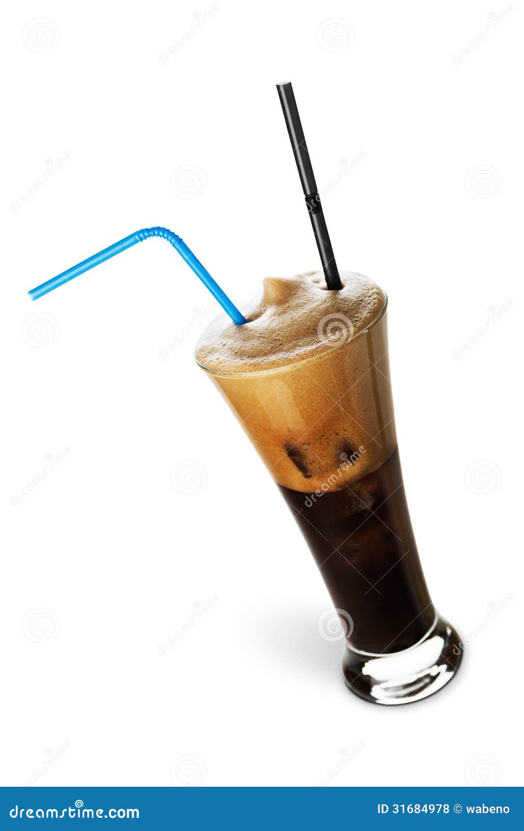 Frappe stock photo. Image of creamy, frappe, aroma, fresh