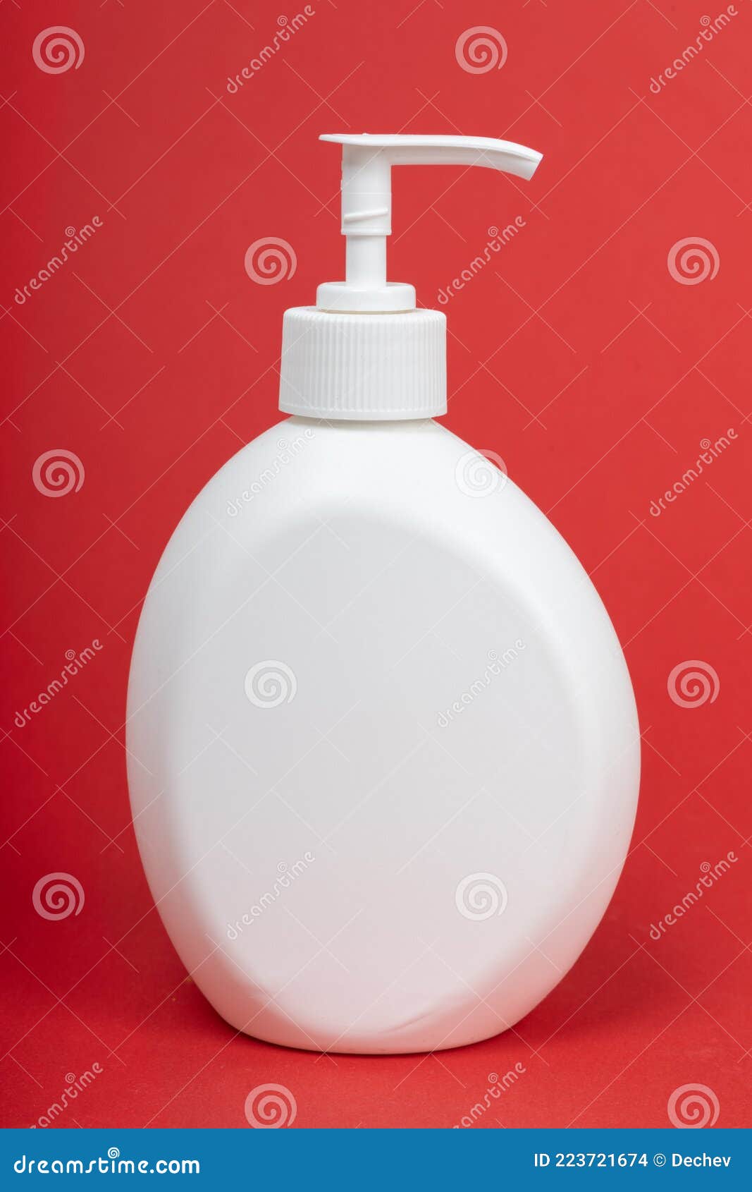 Dosificador Jabón Líquido Blanco
