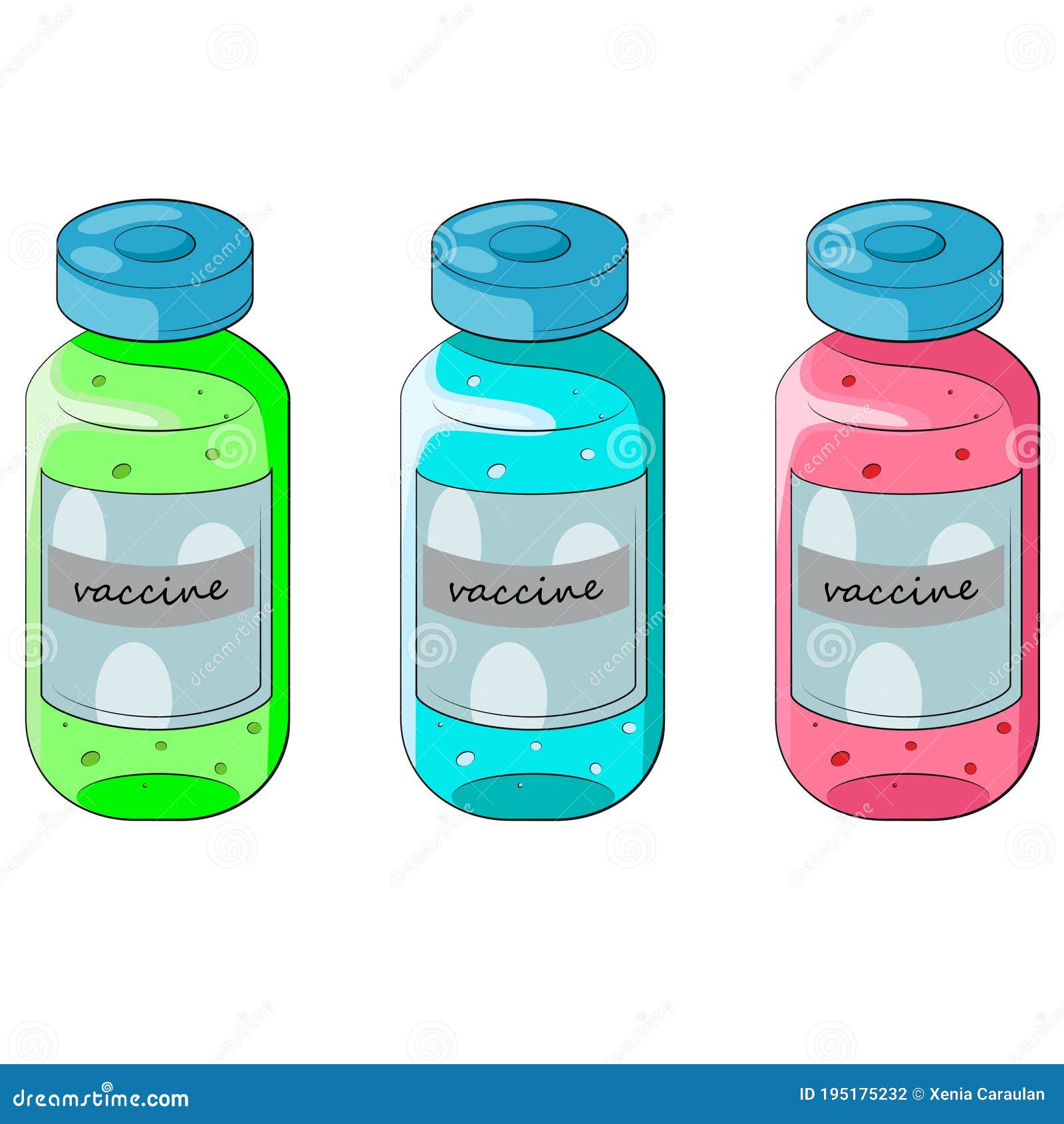 Frascos De Comprimidos Fármacos E Personagem De Desenho De Vacina  Ilustração do Vetor - Ilustração de cartoon, recipiente: 220724114
