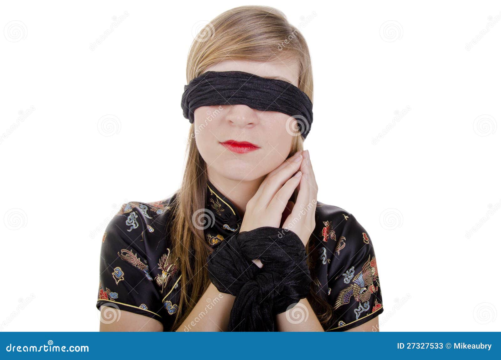 Augen verbunden Hot video Augen verbunden