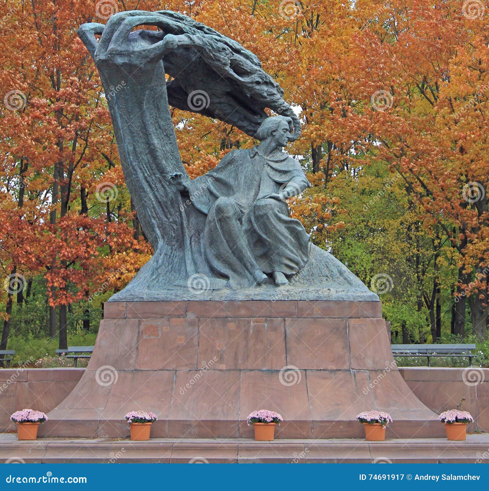 lazienki park chopin music lazienki park chopin music