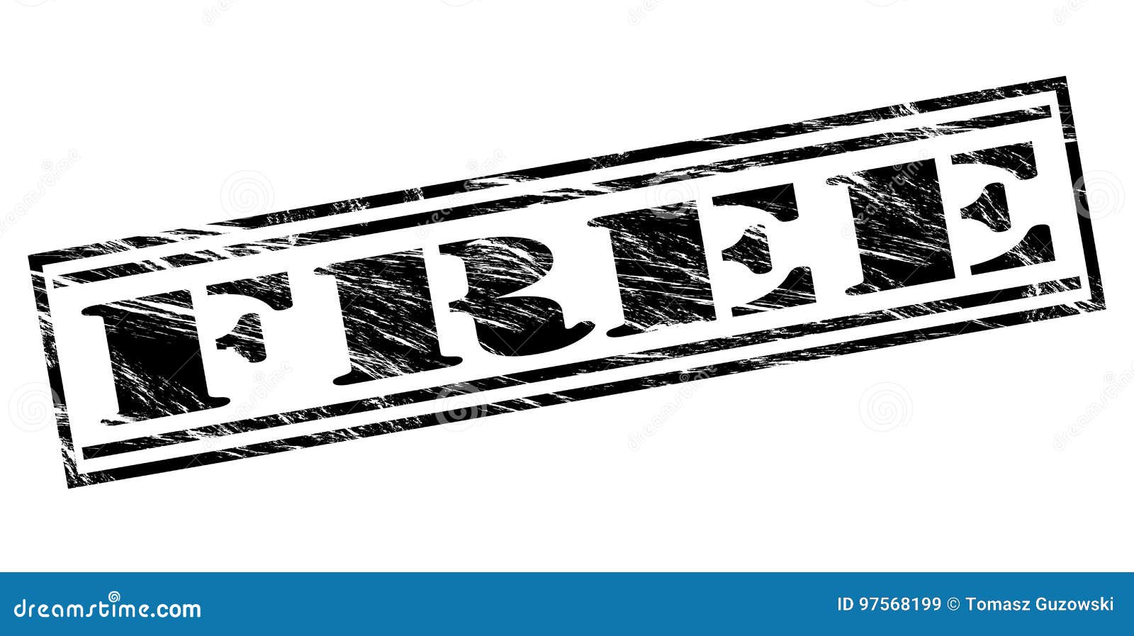 Free black stamp stock illustration. Illustration of stamp 97568199
