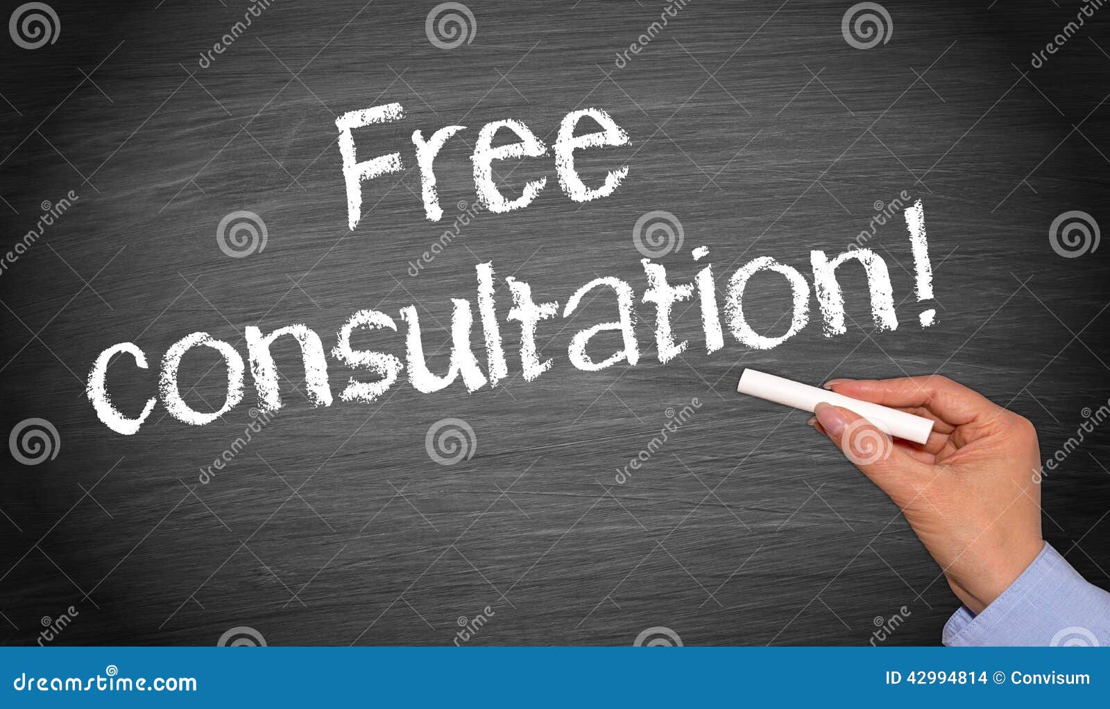 free consultation!