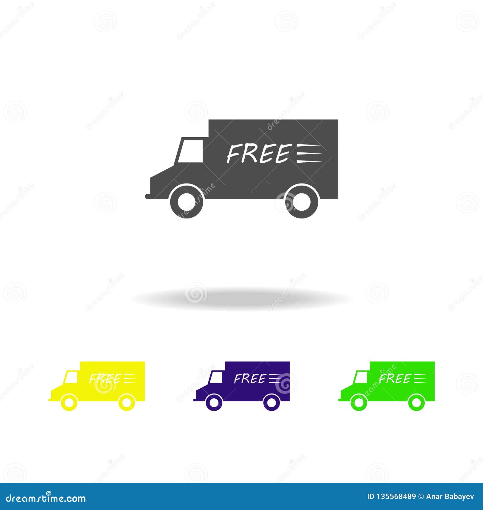 52,200+ Fast Delivery Icon Stock Illustrations, Royalty-Free