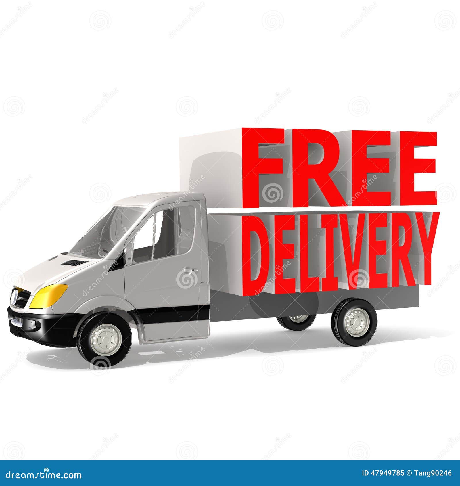 art van free delivery