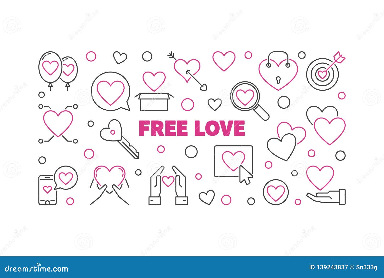 Free Free Love Banner Svg Free 588 SVG PNG EPS DXF File